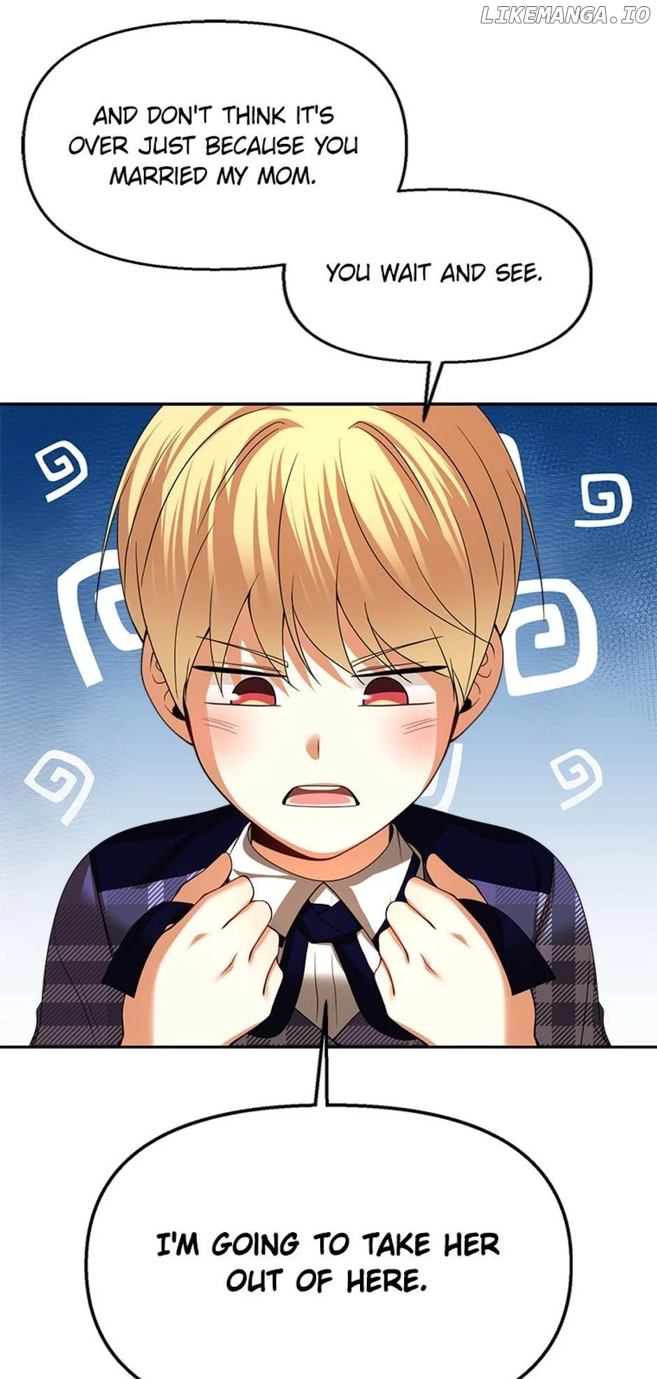 Read My Condition Is Divorce chapter 26 image 32 on Lezhin