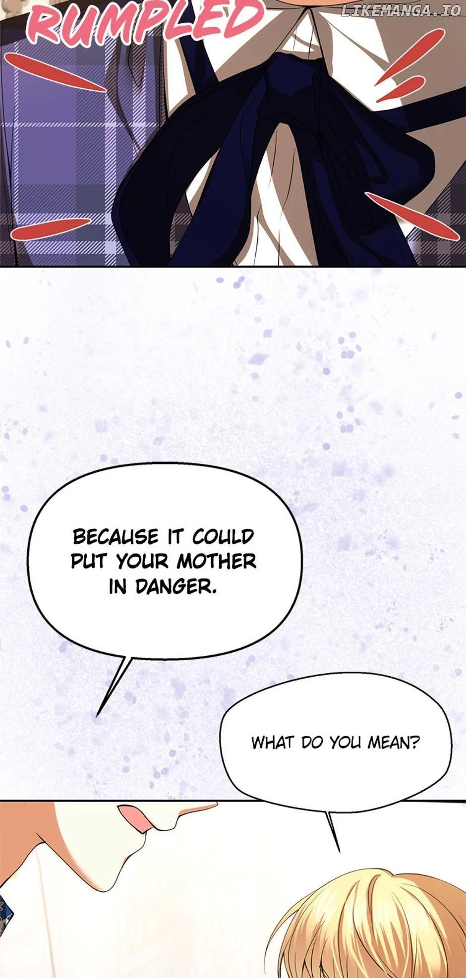 Read My Condition Is Divorce chapter 26 image 35 on Lezhin