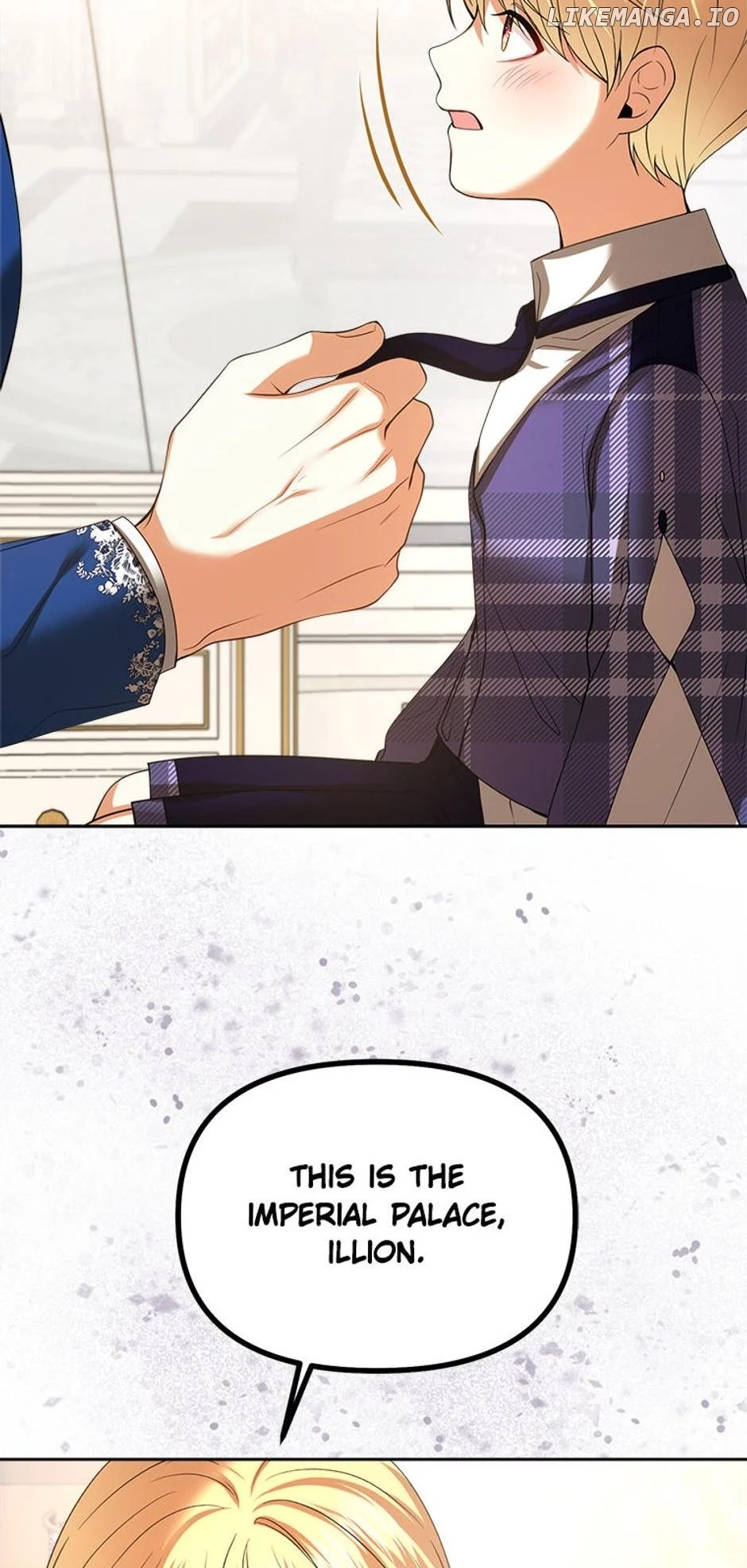 Read My Condition Is Divorce chapter 26 image 36 on Lezhin