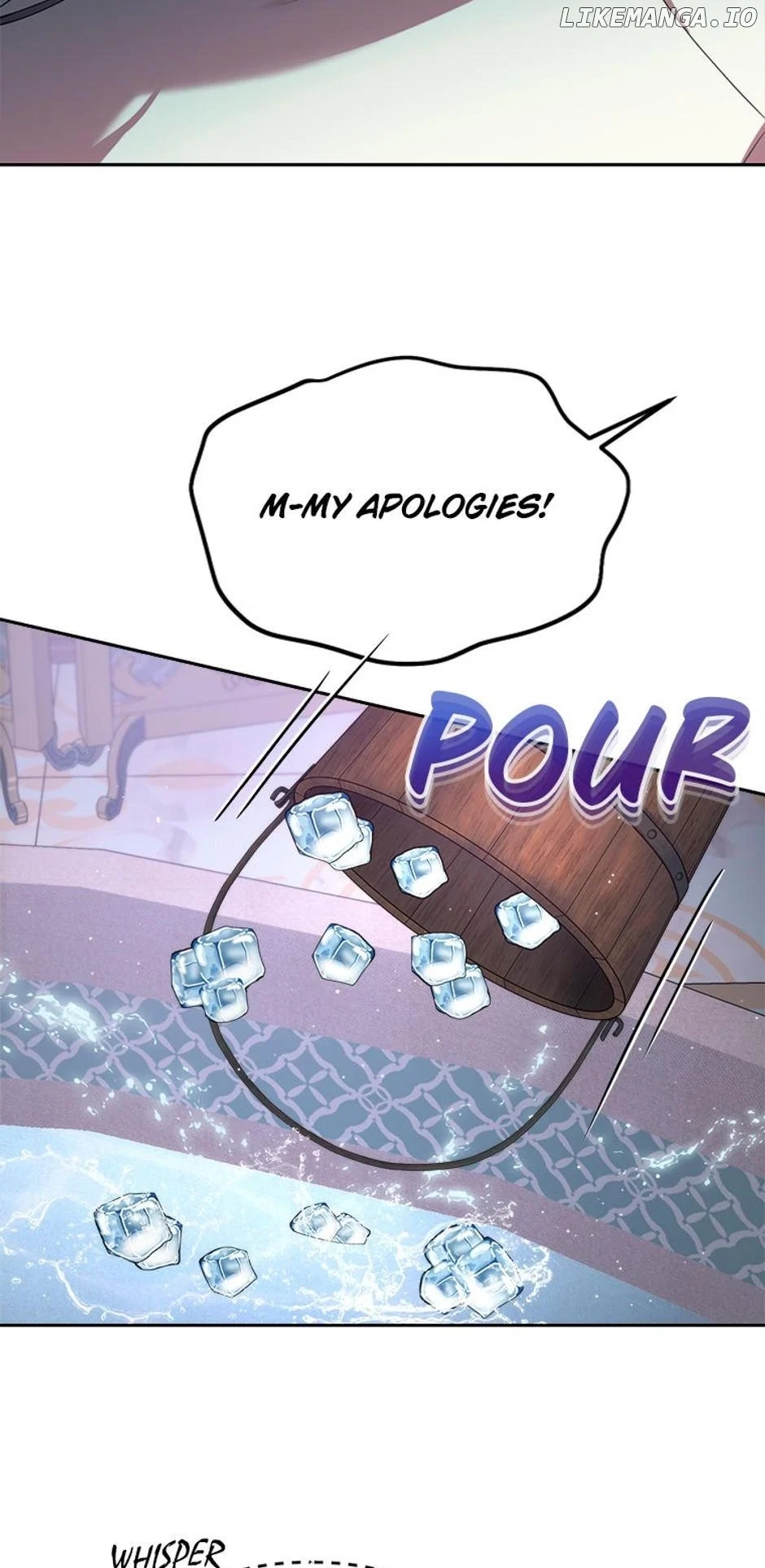 Read My Condition Is Divorce chapter 26 image 4 on Lezhin