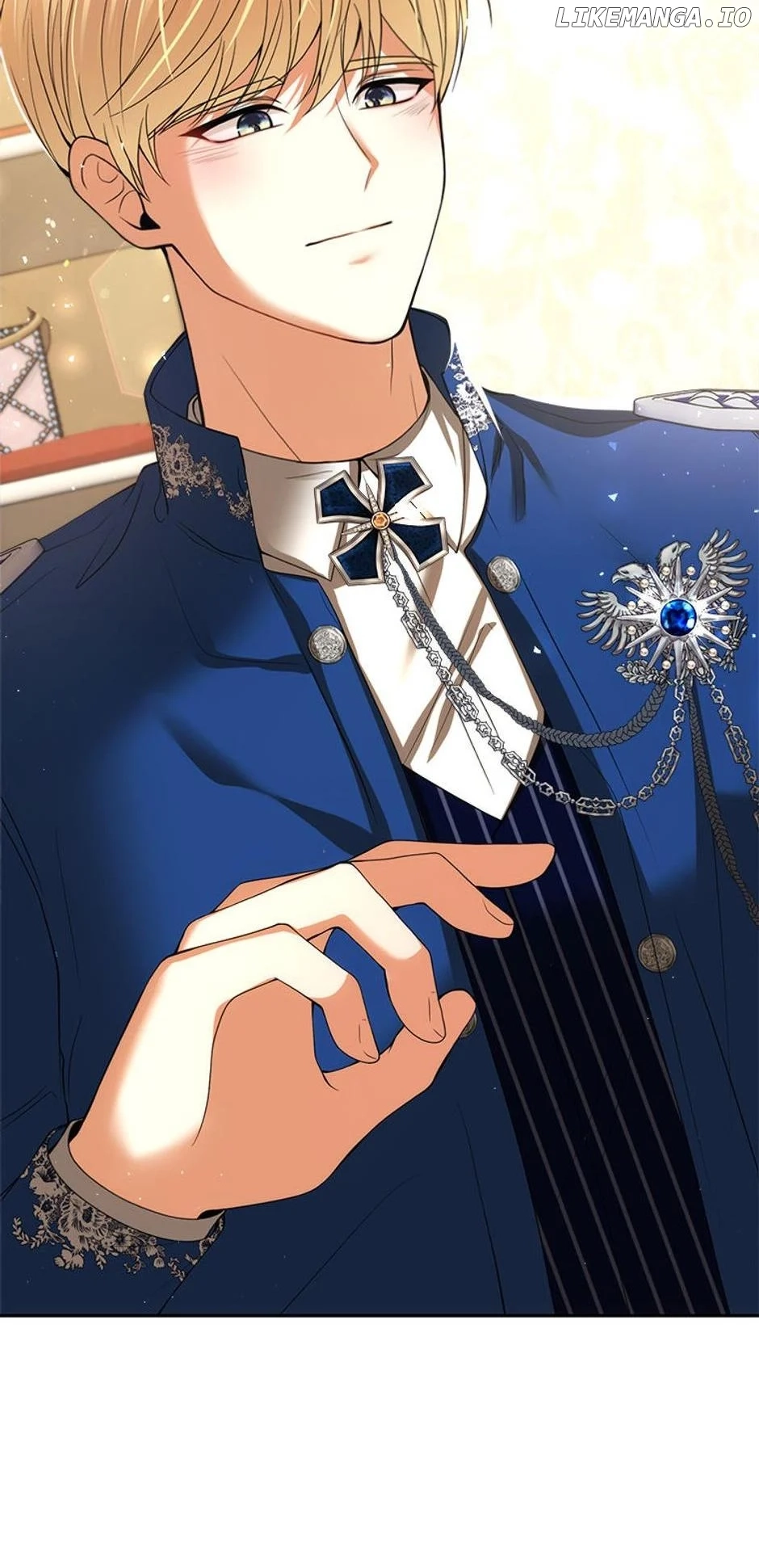 Read My Condition Is Divorce chapter 26 image 40 on Lezhin