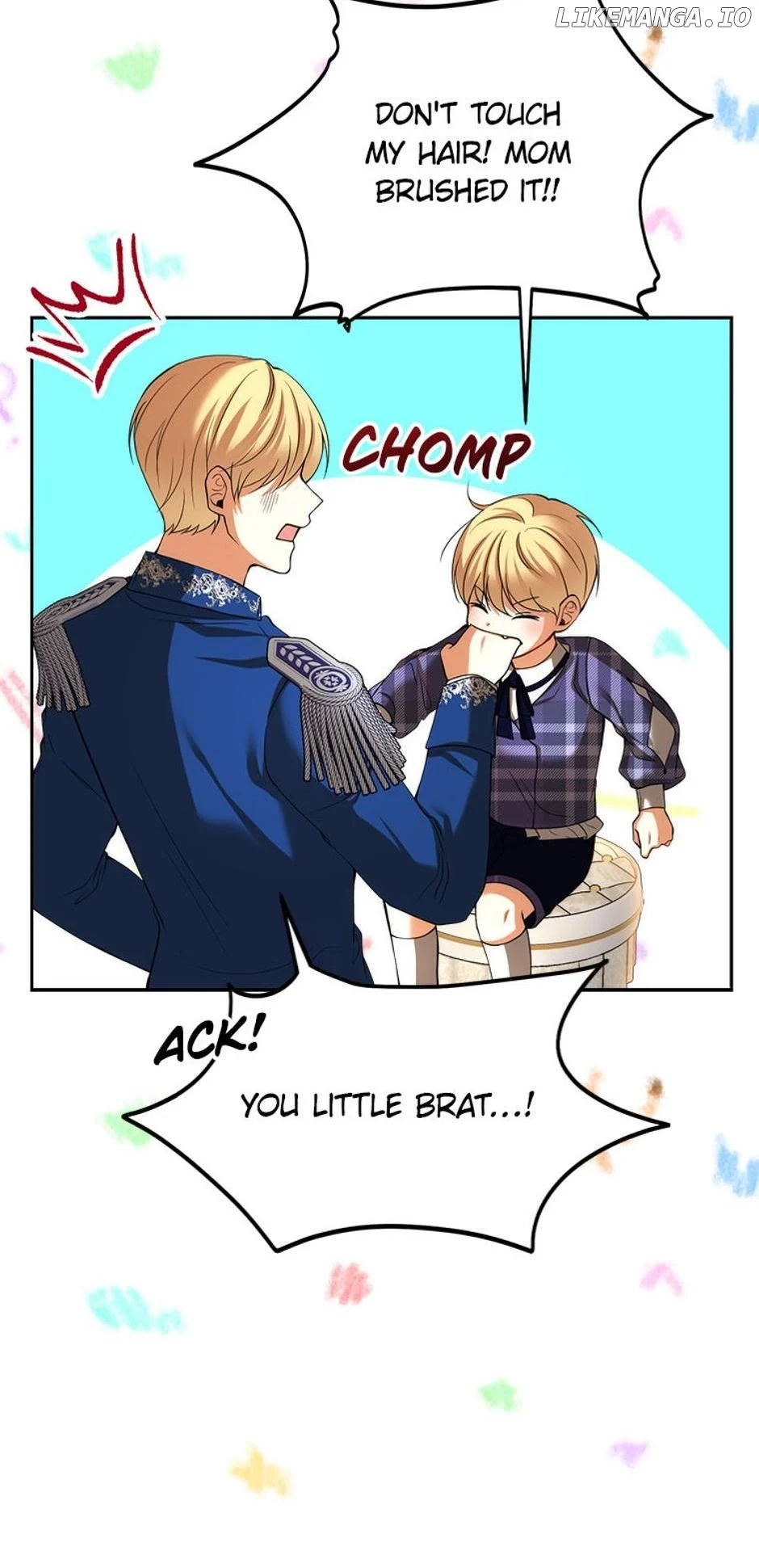 Read My Condition Is Divorce chapter 26 image 43 on Lezhin