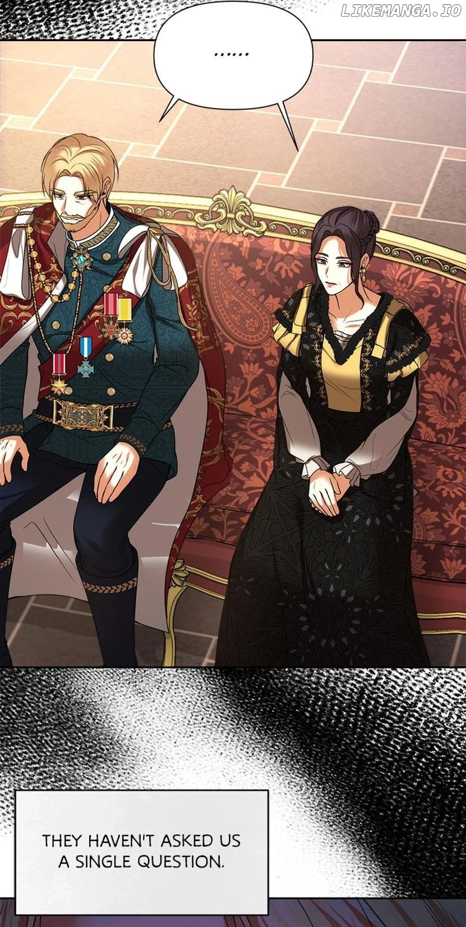 Read My Condition Is Divorce chapter 26 image 47 on Lezhin