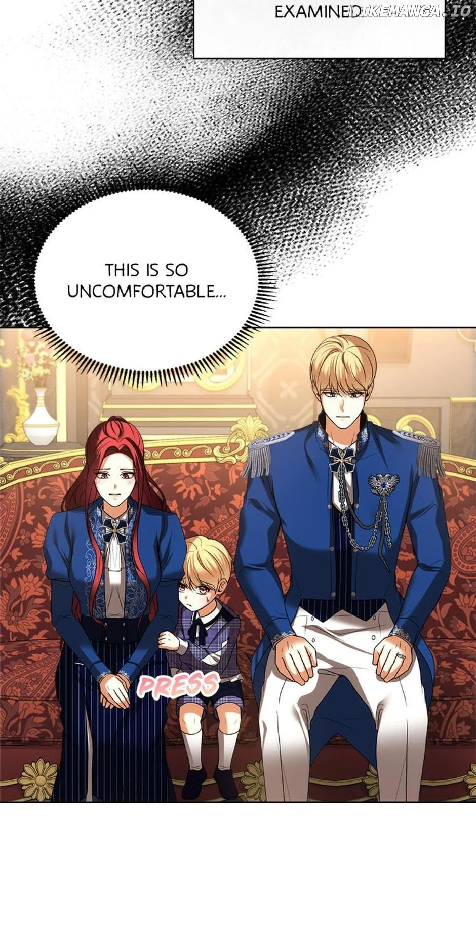 Read My Condition Is Divorce chapter 26 image 49 on Lezhin