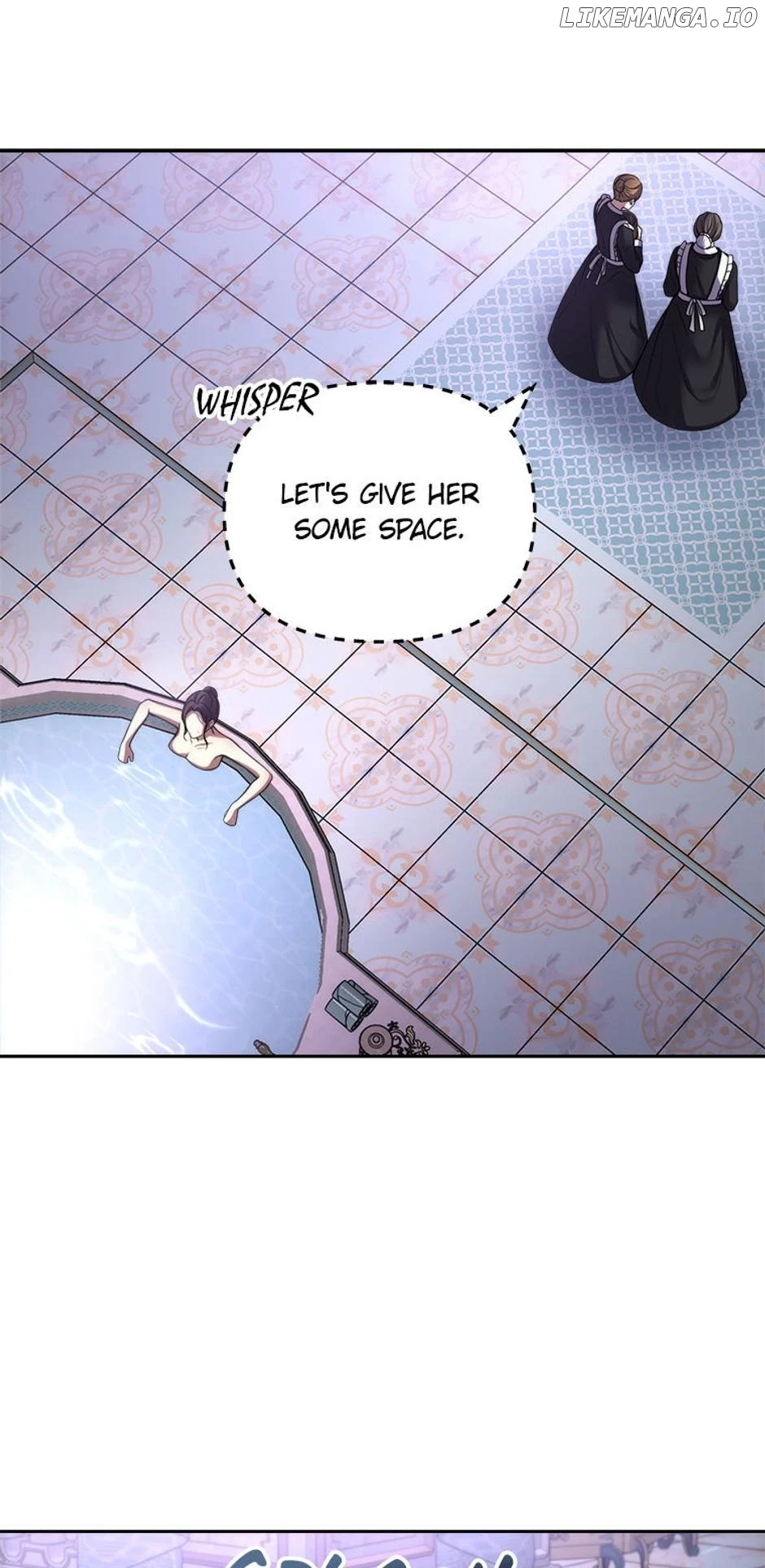 Read My Condition Is Divorce chapter 26 image 7 on Lezhin