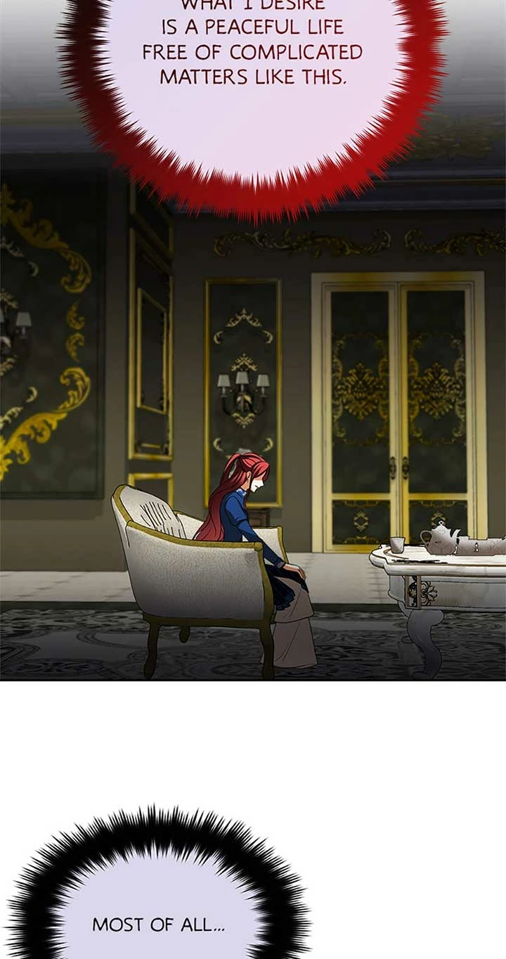 Read My Condition Is Divorce chapter 27 image 10 on Lezhin