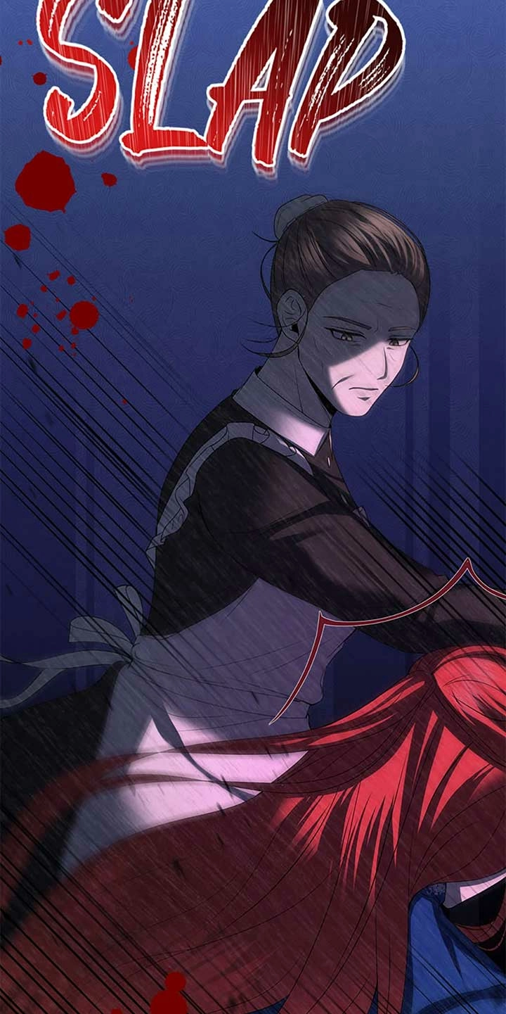 Read My Condition Is Divorce chapter 27 image 20 on Lezhin