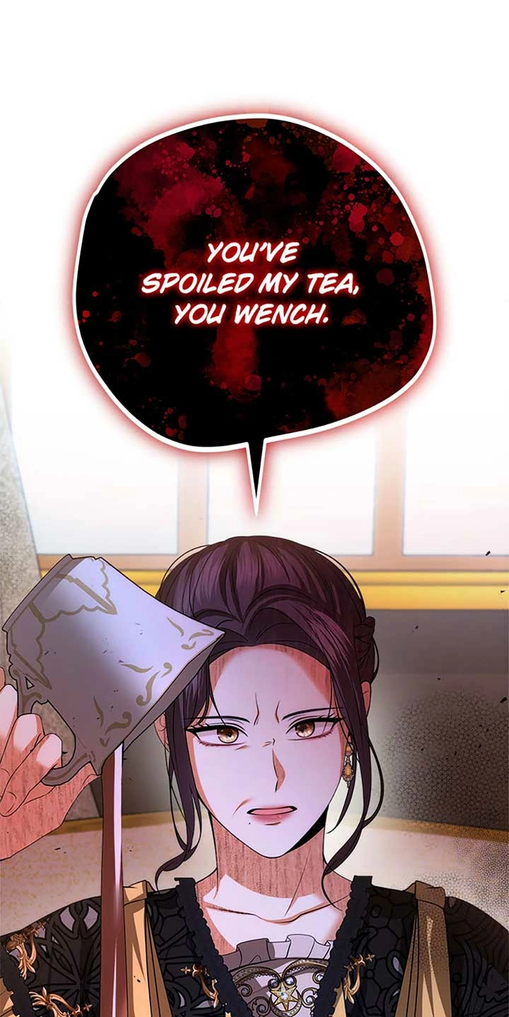 Read My Condition Is Divorce chapter 27 image 37 on Lezhin
