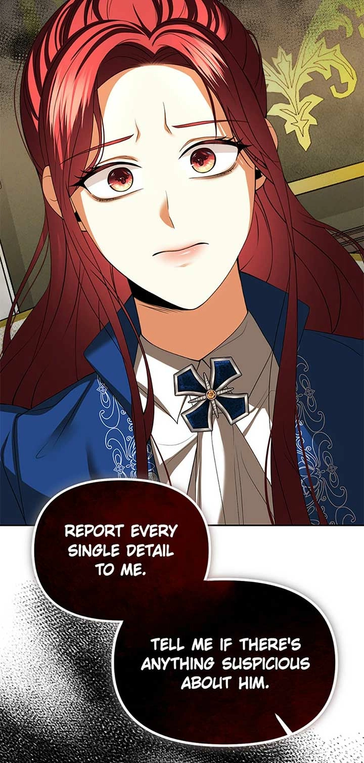 Read My Condition Is Divorce chapter 27 image 4 on Lezhin