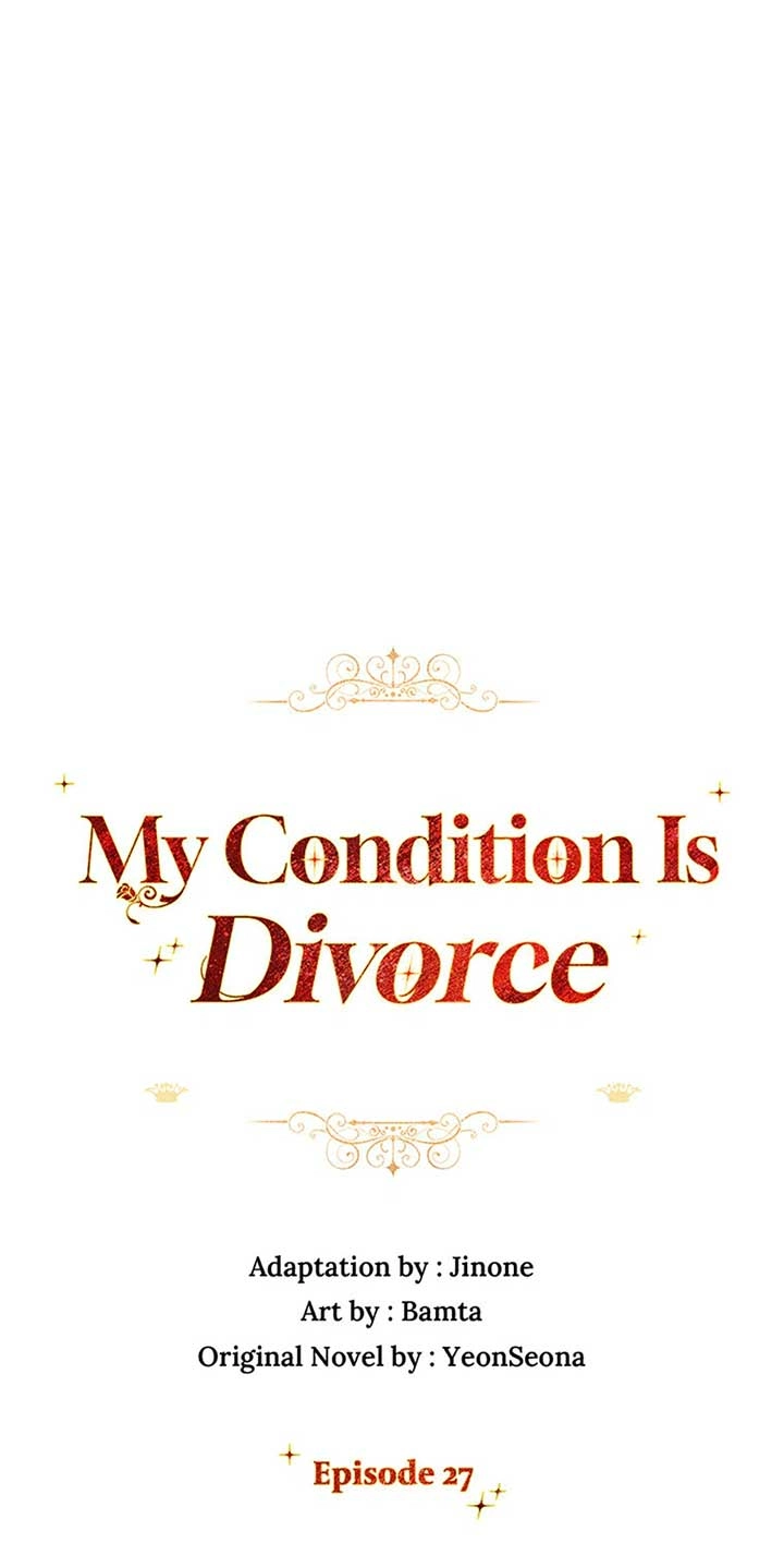 Read My Condition Is Divorce chapter 27 image 44 on Lezhin