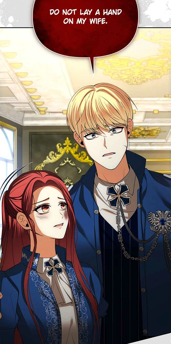 Read My Condition Is Divorce chapter 27 image 50 on Lezhin