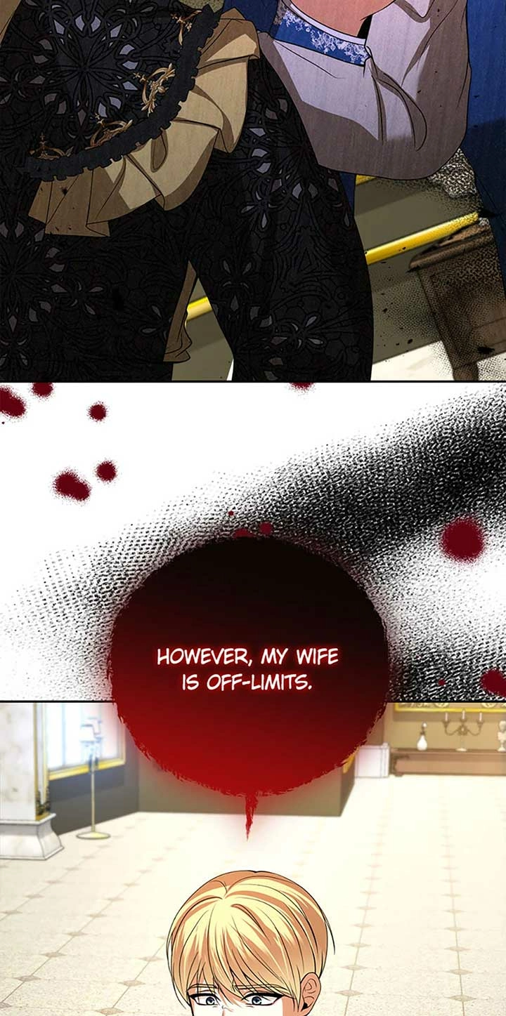 Read My Condition Is Divorce chapter 27 image 57 on Lezhin