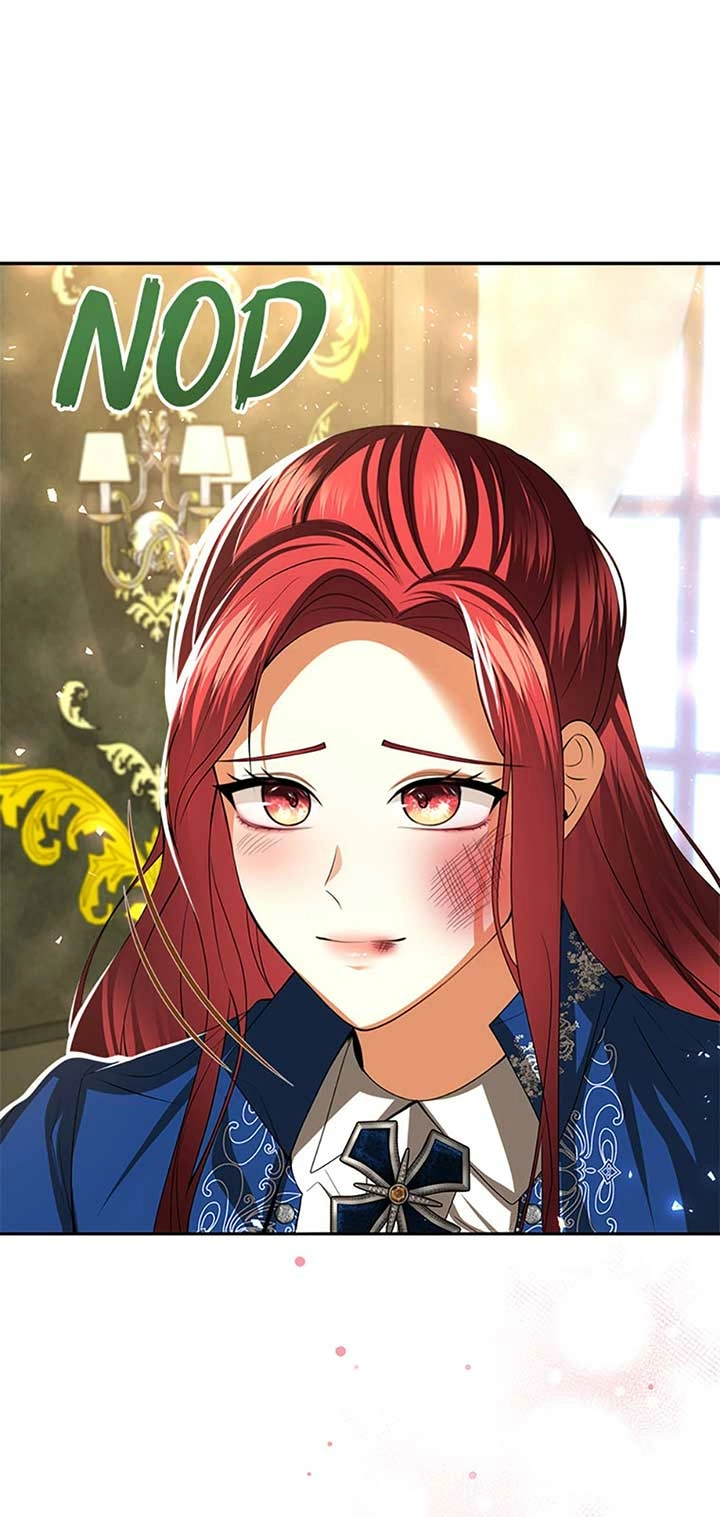 Read My Condition Is Divorce chapter 28 image 11 on Lezhin