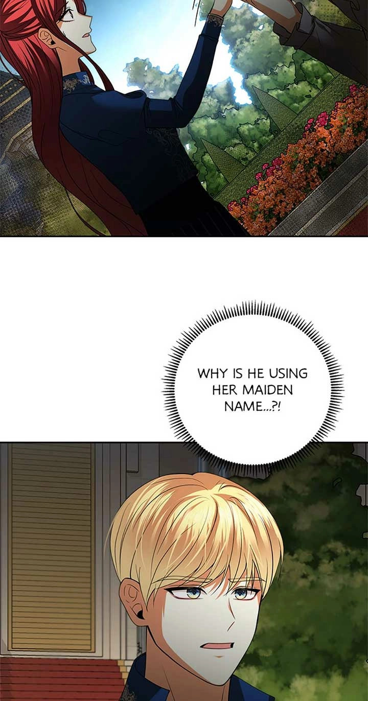 Read My Condition Is Divorce chapter 28 image 20 on Lezhin