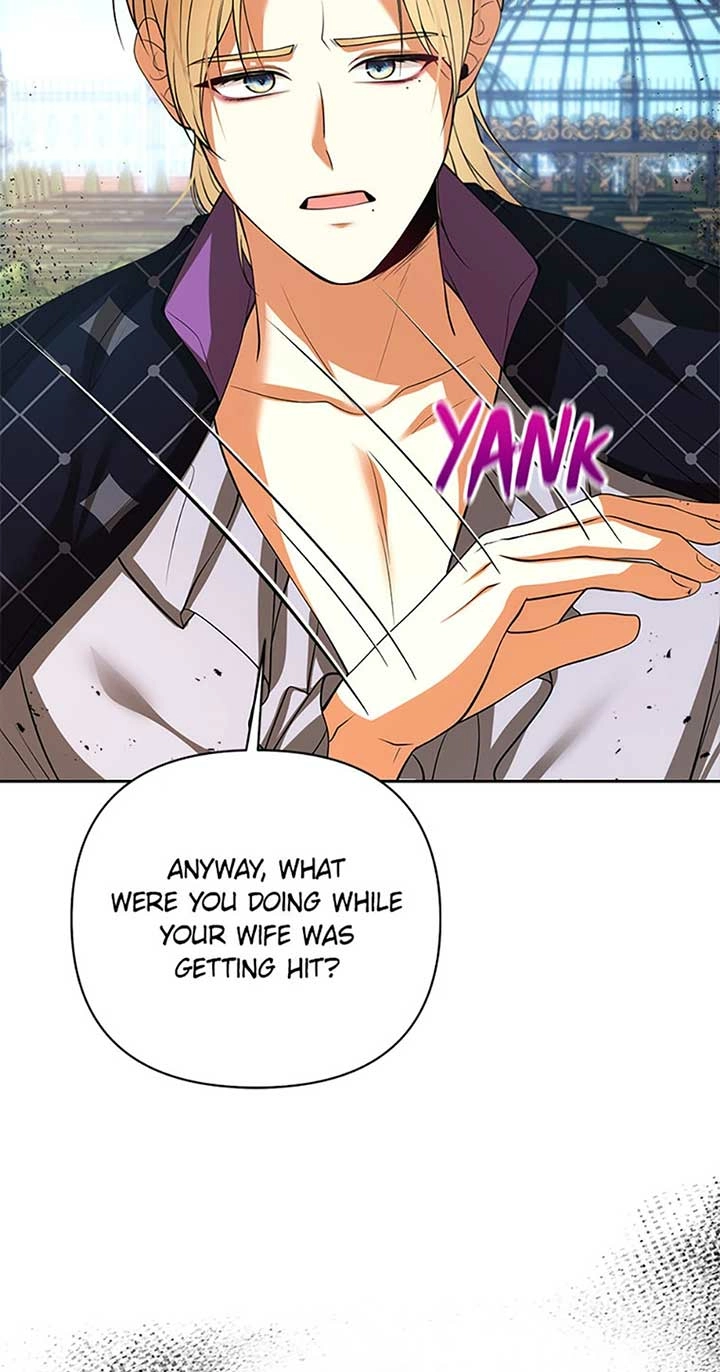 Read My Condition Is Divorce chapter 28 image 28 on Lezhin