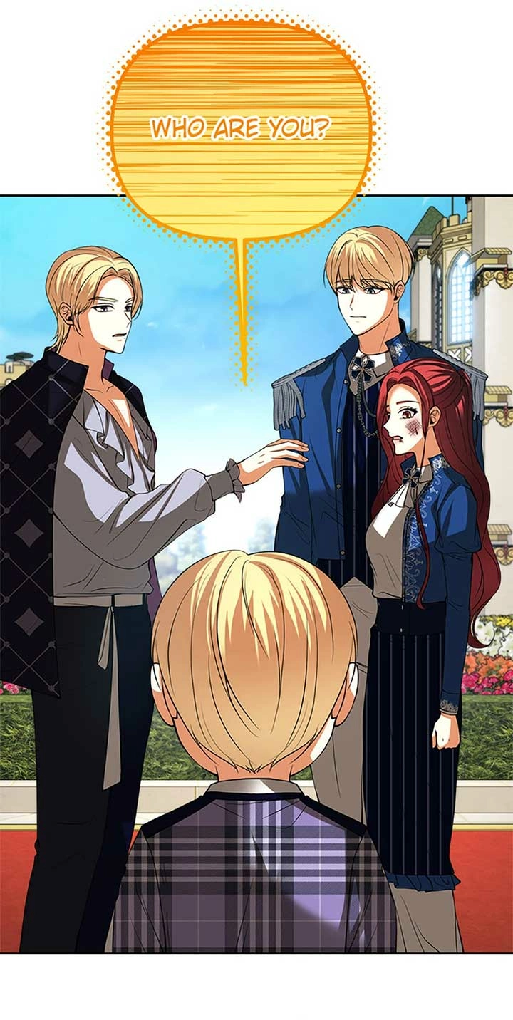 Read My Condition Is Divorce chapter 28 image 37 on Lezhin