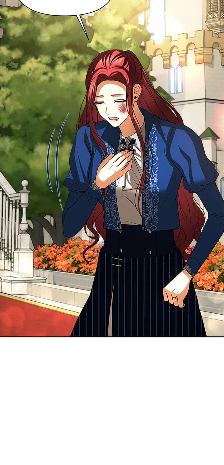 Read My Condition Is Divorce chapter 28 image 47 on Lezhin