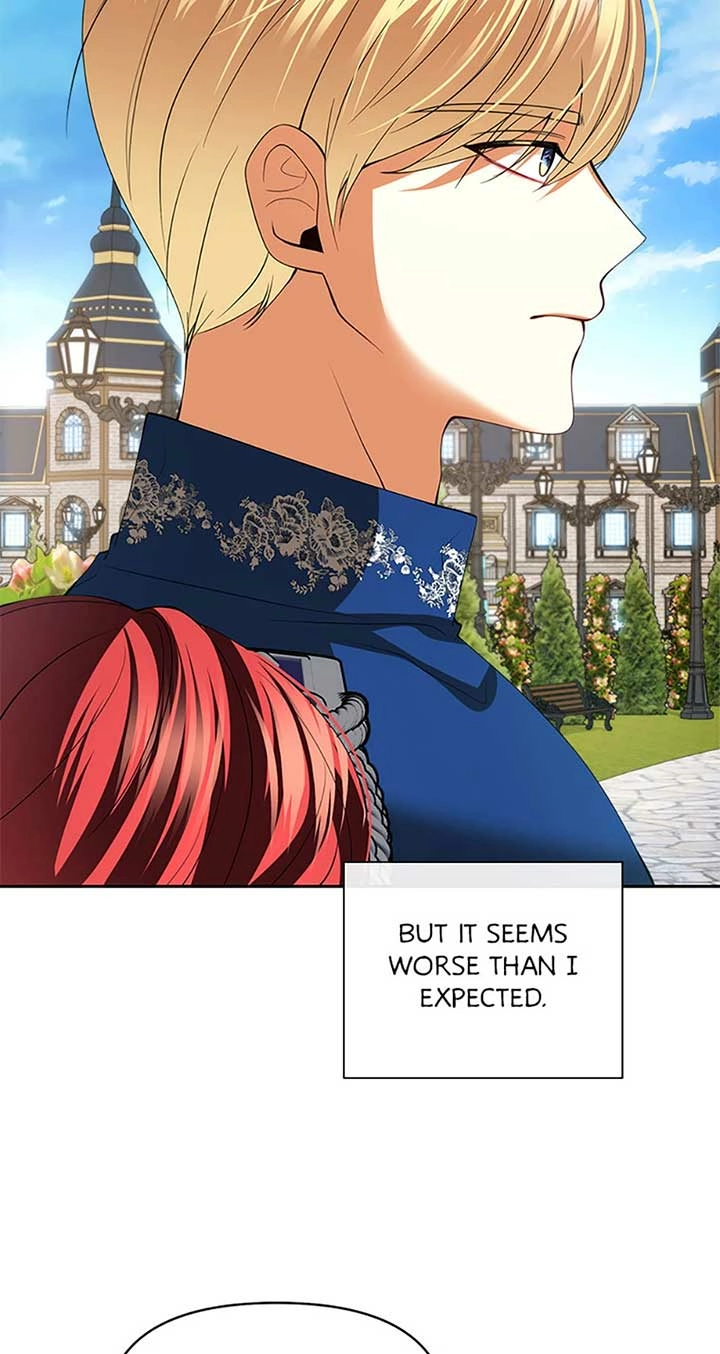 Read My Condition Is Divorce chapter 28 image 53 on Lezhin