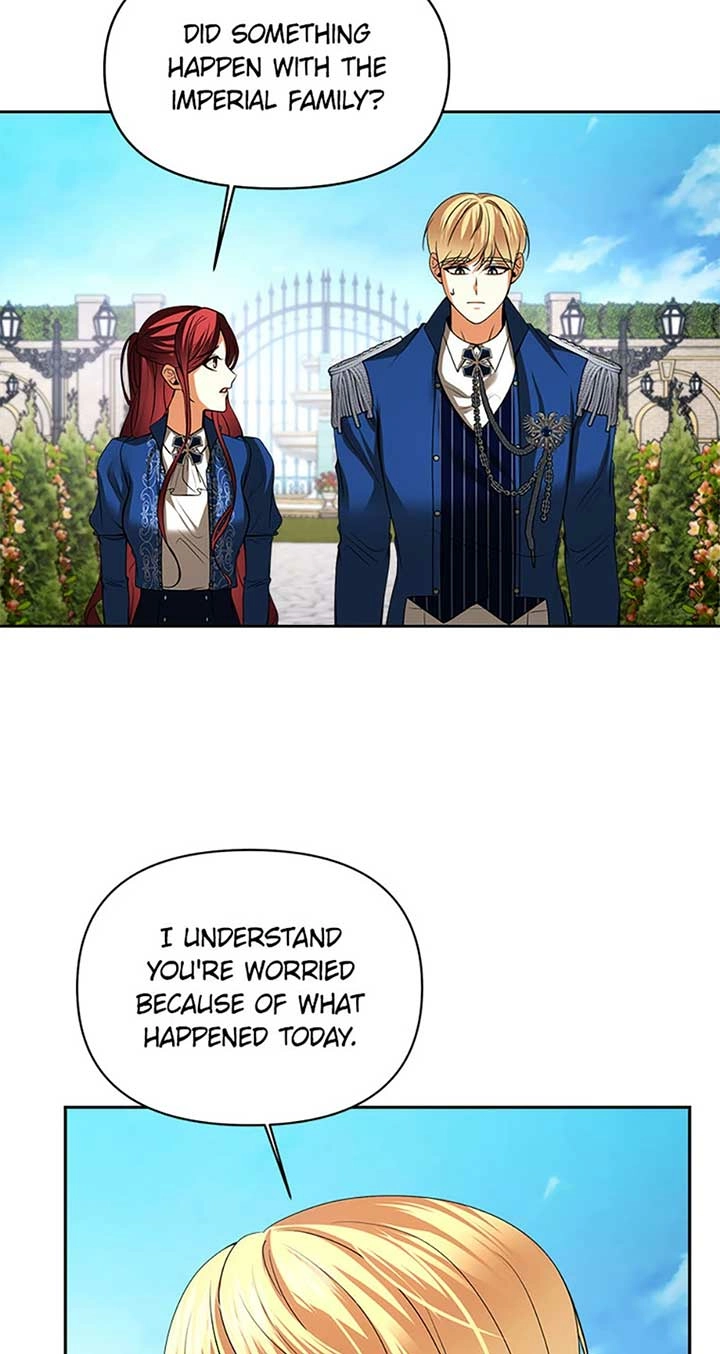 Read My Condition Is Divorce chapter 28 image 54 on Lezhin