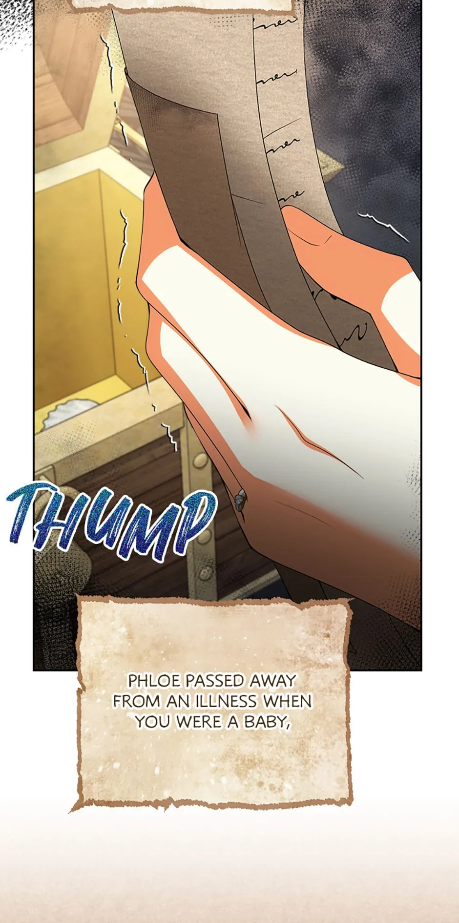 Read My Condition Is Divorce chapter 30 image 17 on Lezhin