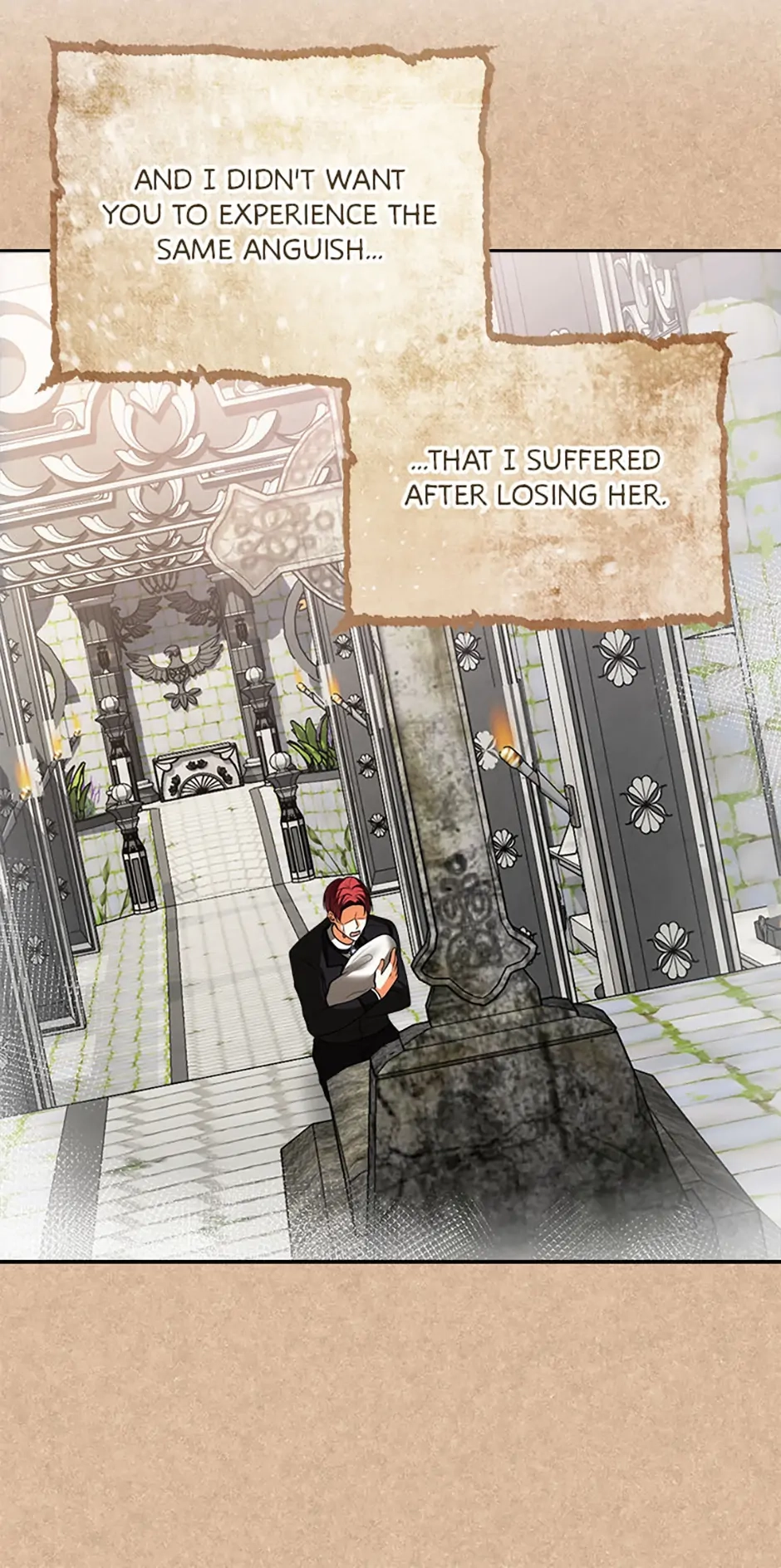 Read My Condition Is Divorce chapter 30 image 18 on Lezhin