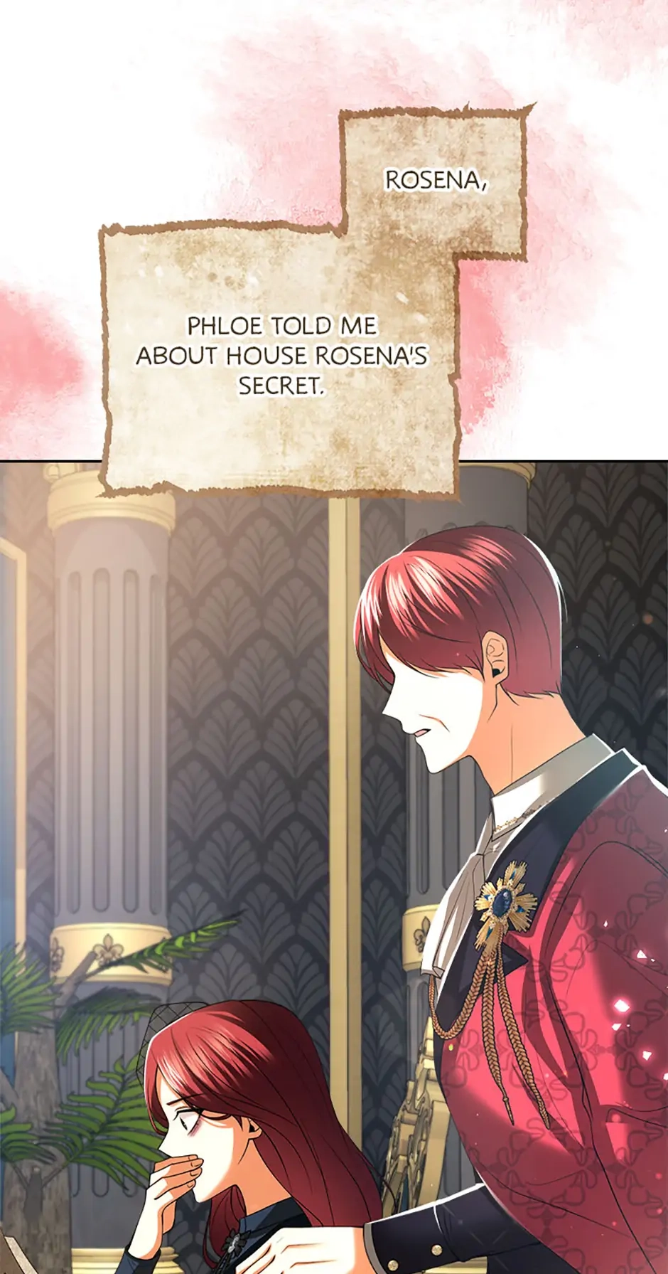 Read My Condition Is Divorce chapter 30 image 21 on Lezhin