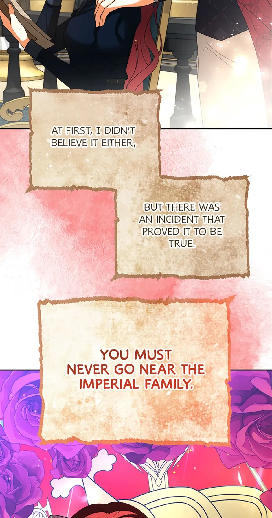 Read My Condition Is Divorce chapter 30 image 22 on Lezhin