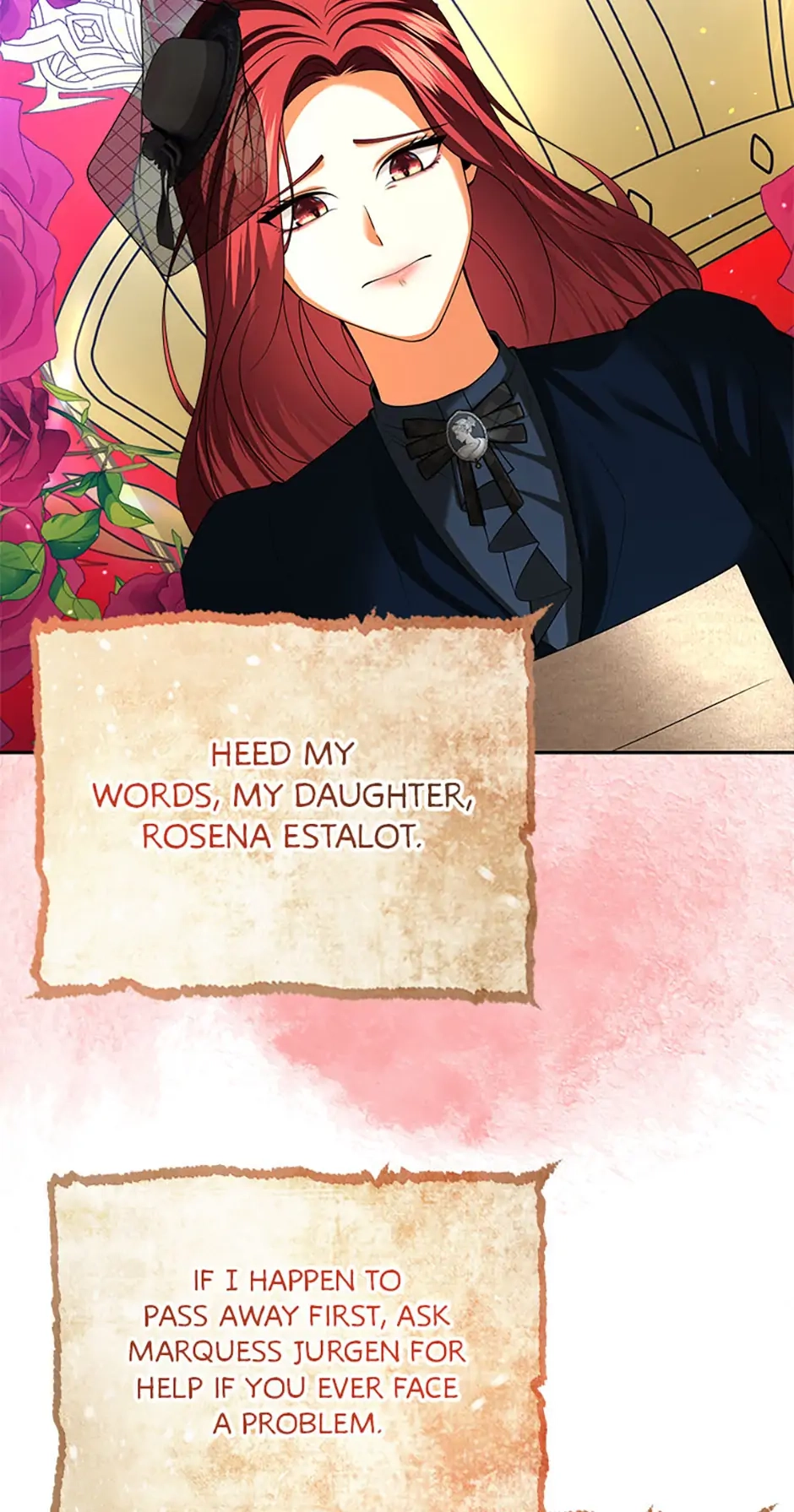 Read My Condition Is Divorce chapter 30 image 23 on Lezhin