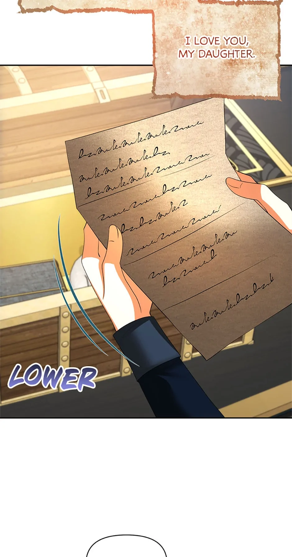 Read My Condition Is Divorce chapter 30 image 24 on Lezhin