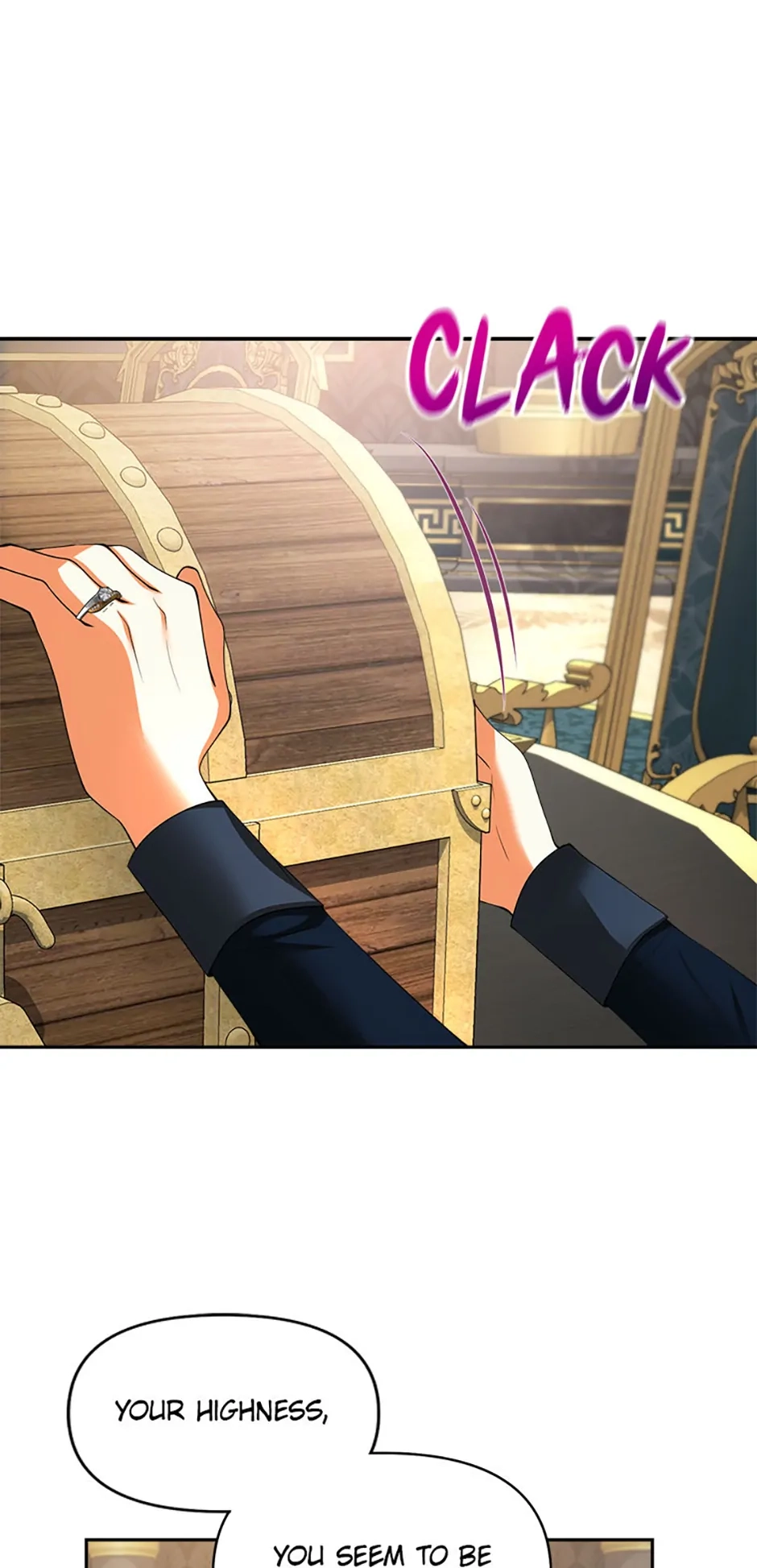 Read My Condition Is Divorce chapter 30 image 26 on Lezhin
