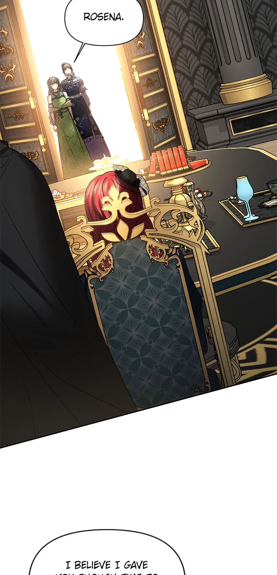Read My Condition Is Divorce chapter 30 image 28 on Lezhin