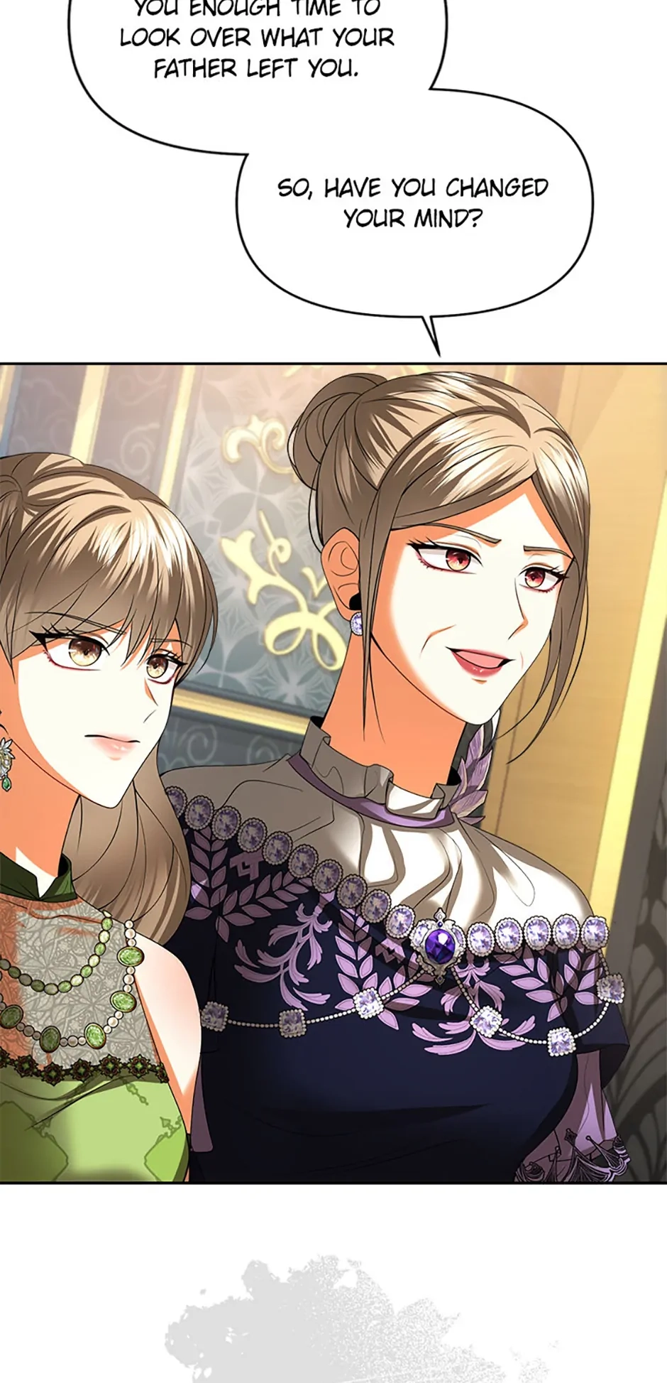 Read My Condition Is Divorce chapter 30 image 29 on Lezhin