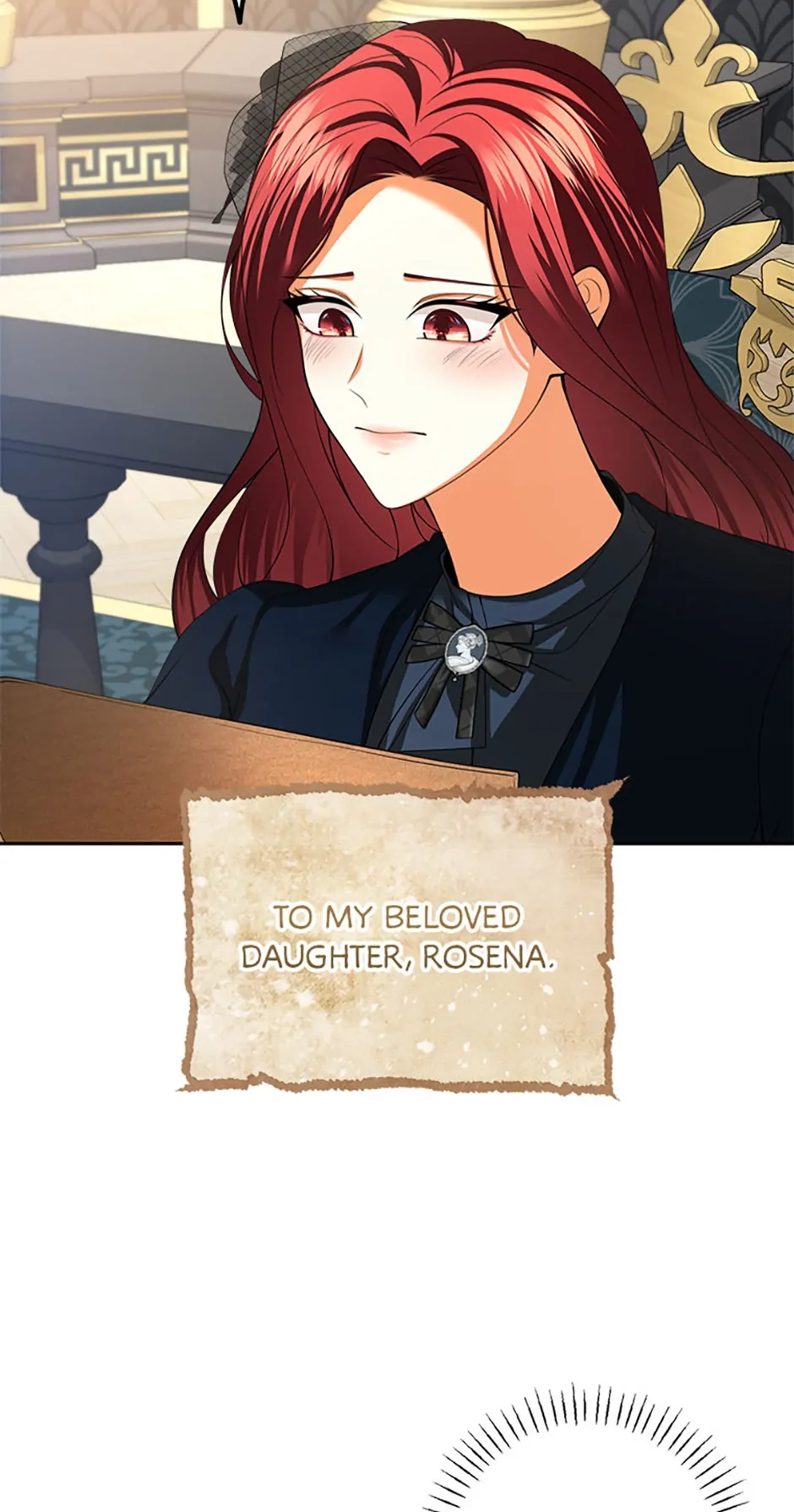 Read My Condition Is Divorce chapter 30 image 3 on Lezhin