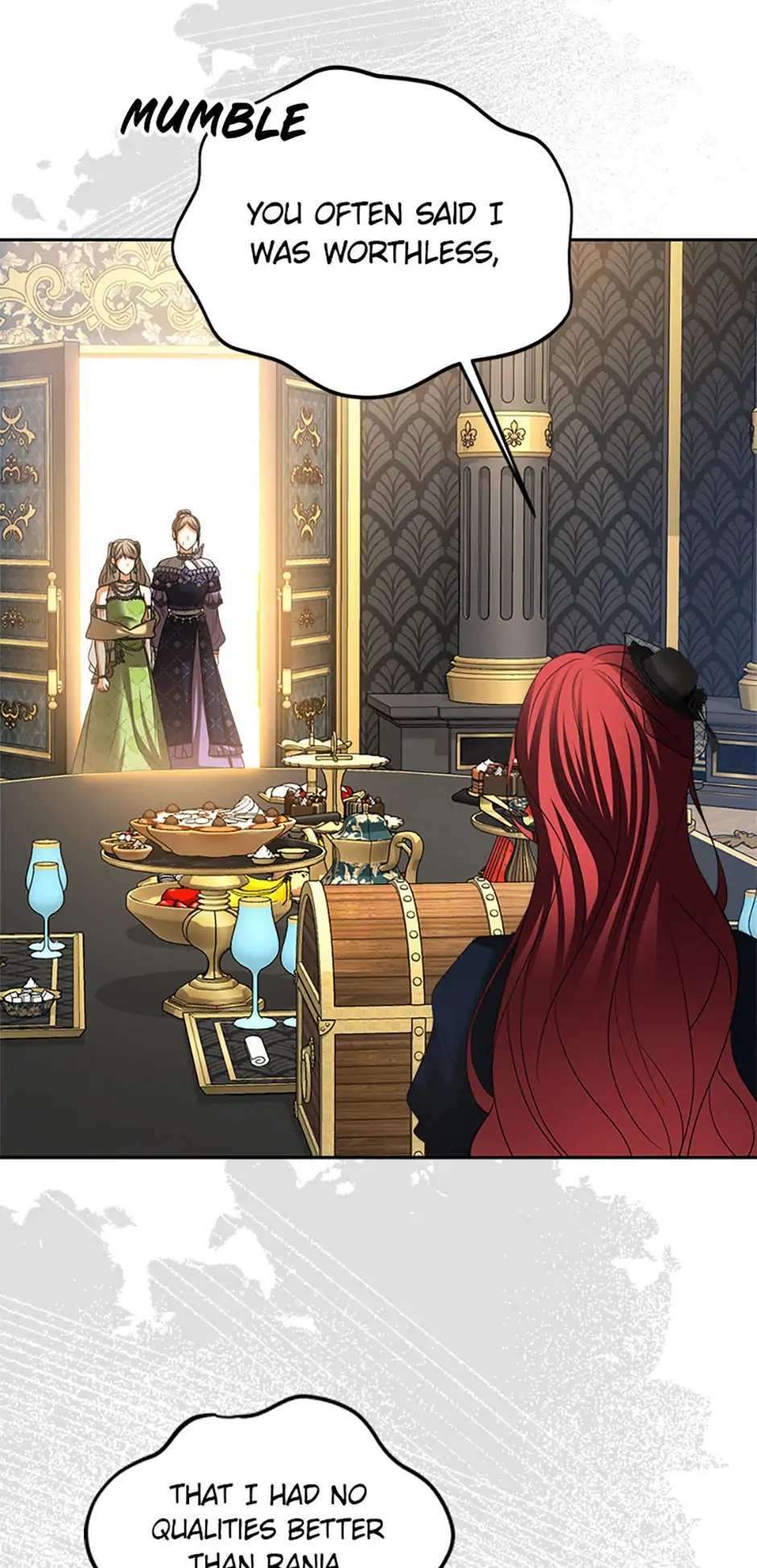 Read My Condition Is Divorce chapter 30 image 30 on Lezhin