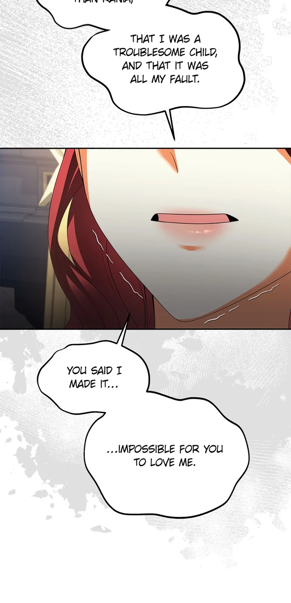 Read My Condition Is Divorce chapter 30 image 31 on Lezhin