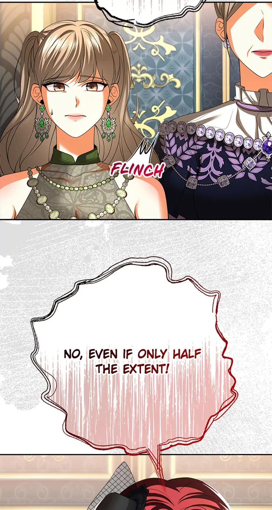 Read My Condition Is Divorce chapter 30 image 35 on Lezhin