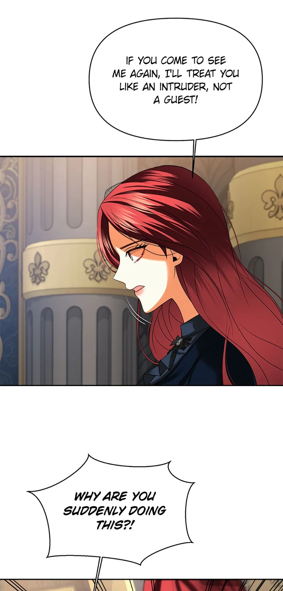 Read My Condition Is Divorce chapter 30 image 44 on Lezhin