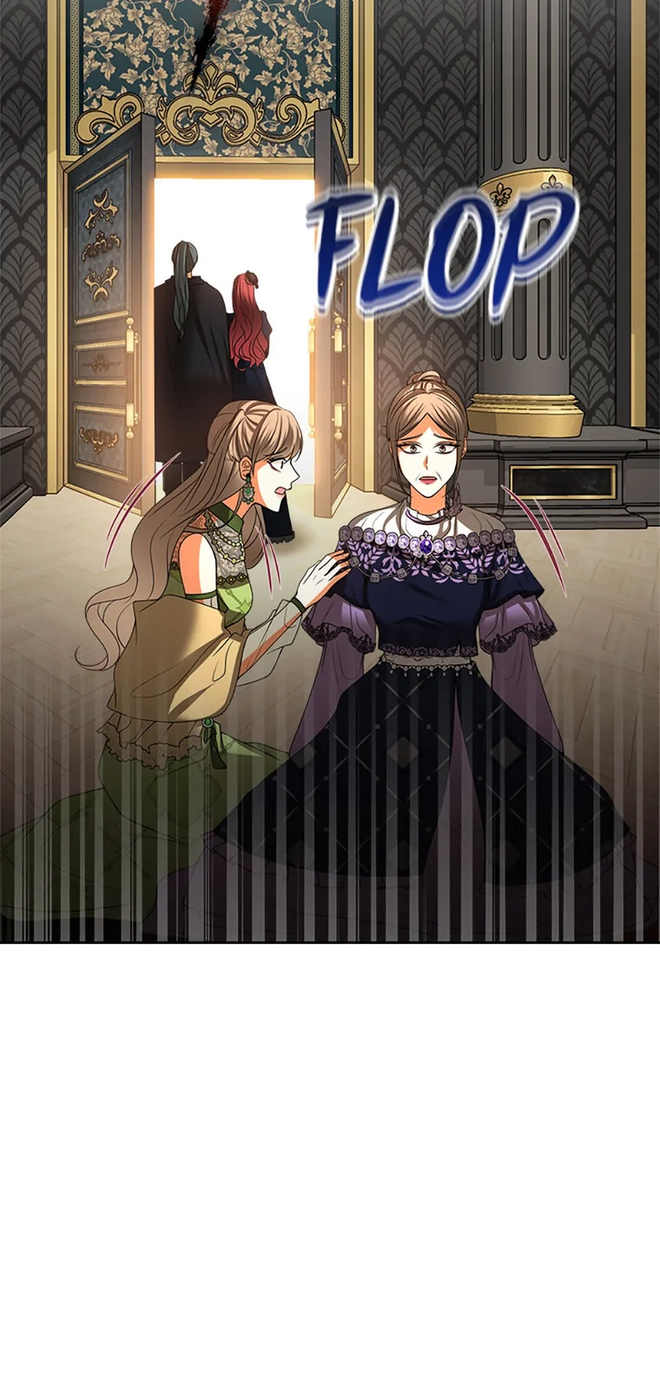 Read My Condition Is Divorce chapter 30 image 55 on Lezhin