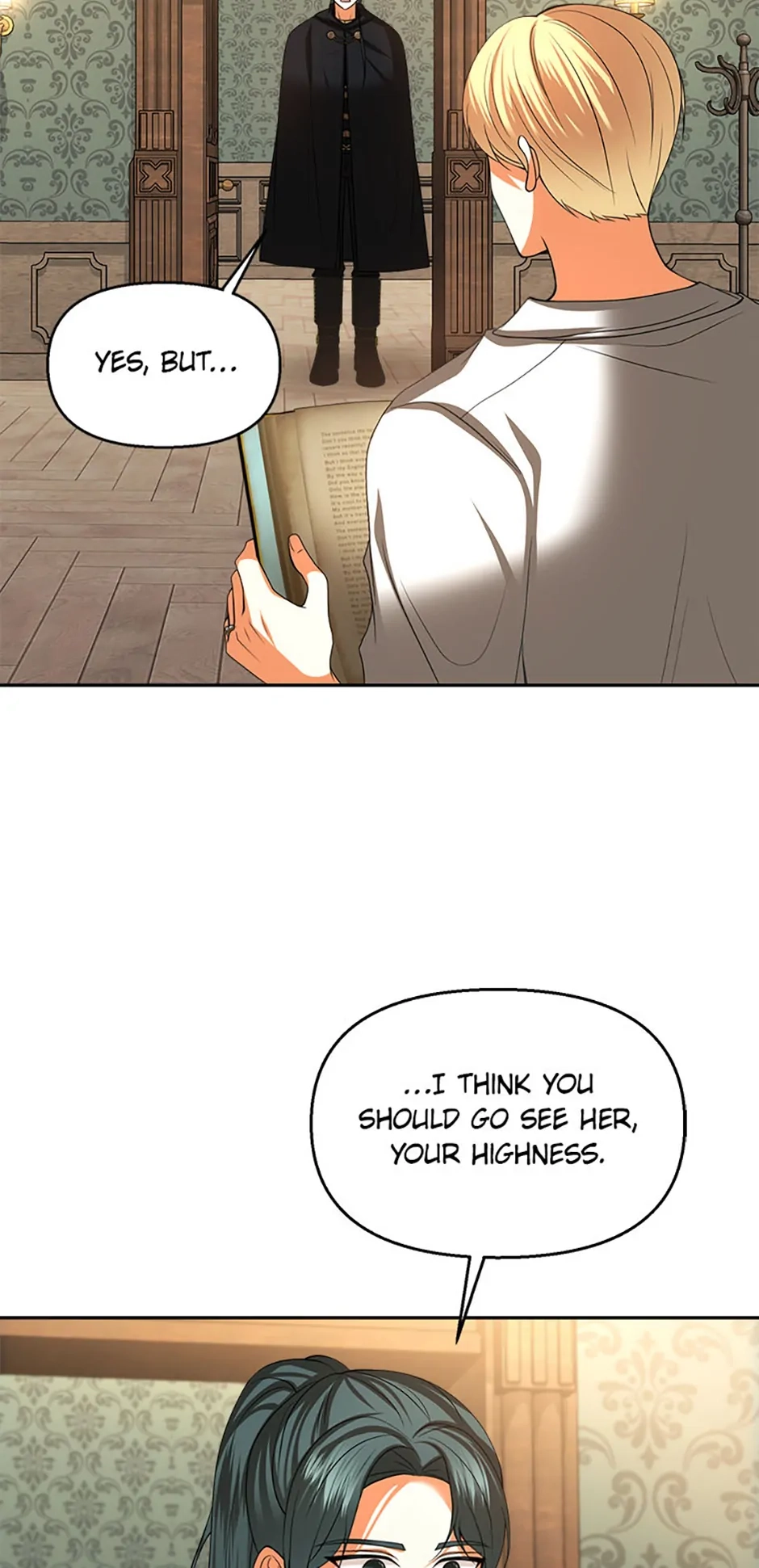 Read My Condition Is Divorce chapter 30 image 59 on Lezhin