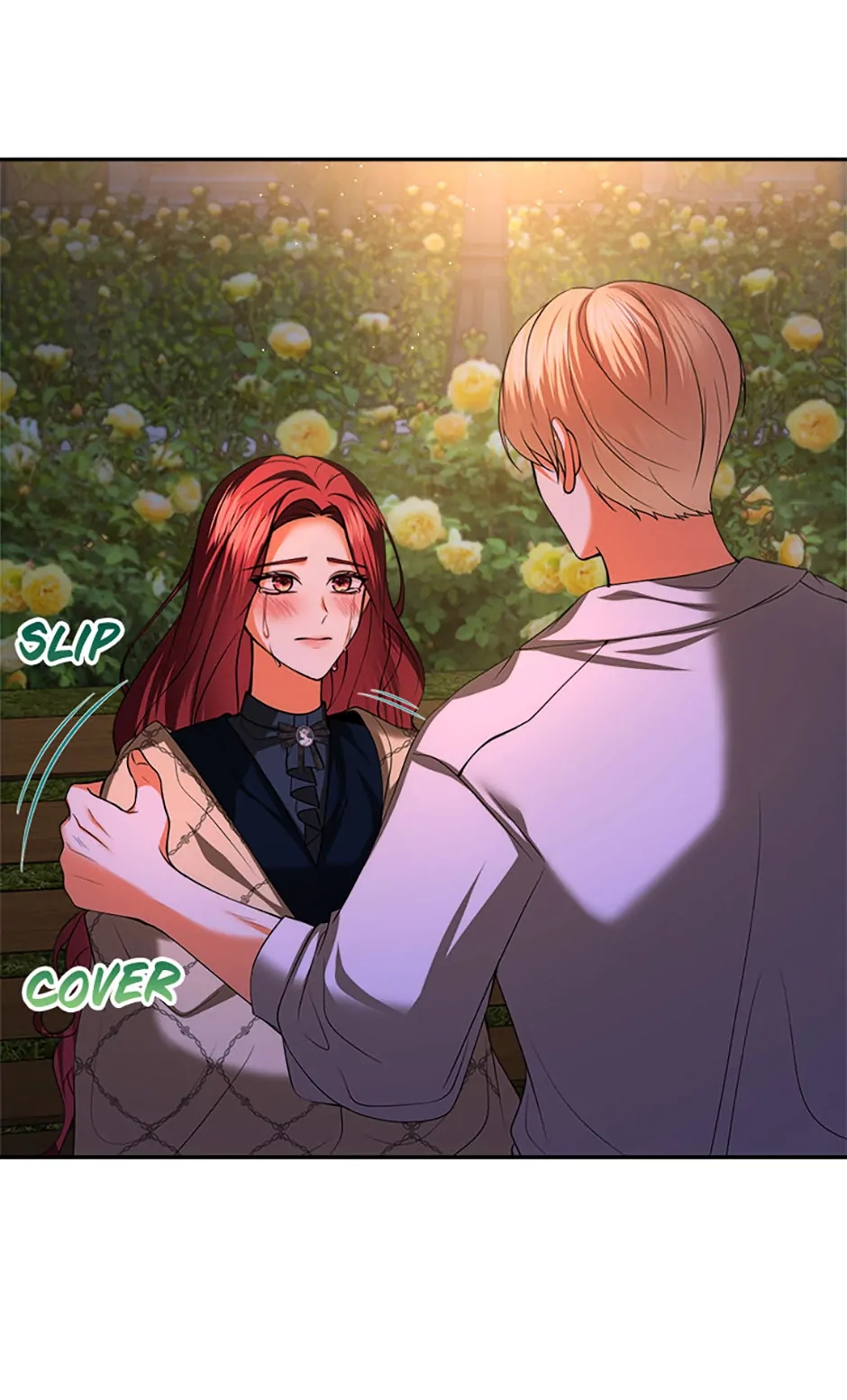 Read My Condition Is Divorce chapter 30 image 69 on Lezhin