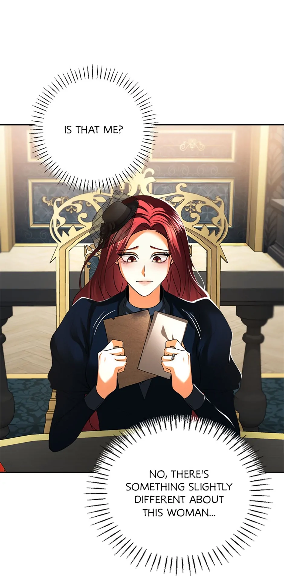 Read My Condition Is Divorce chapter 30 image 7 on Lezhin