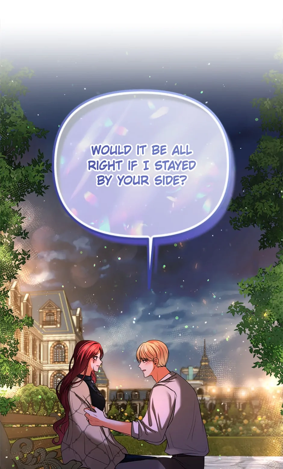 Read My Condition Is Divorce chapter 30 image 70 on Lezhin
