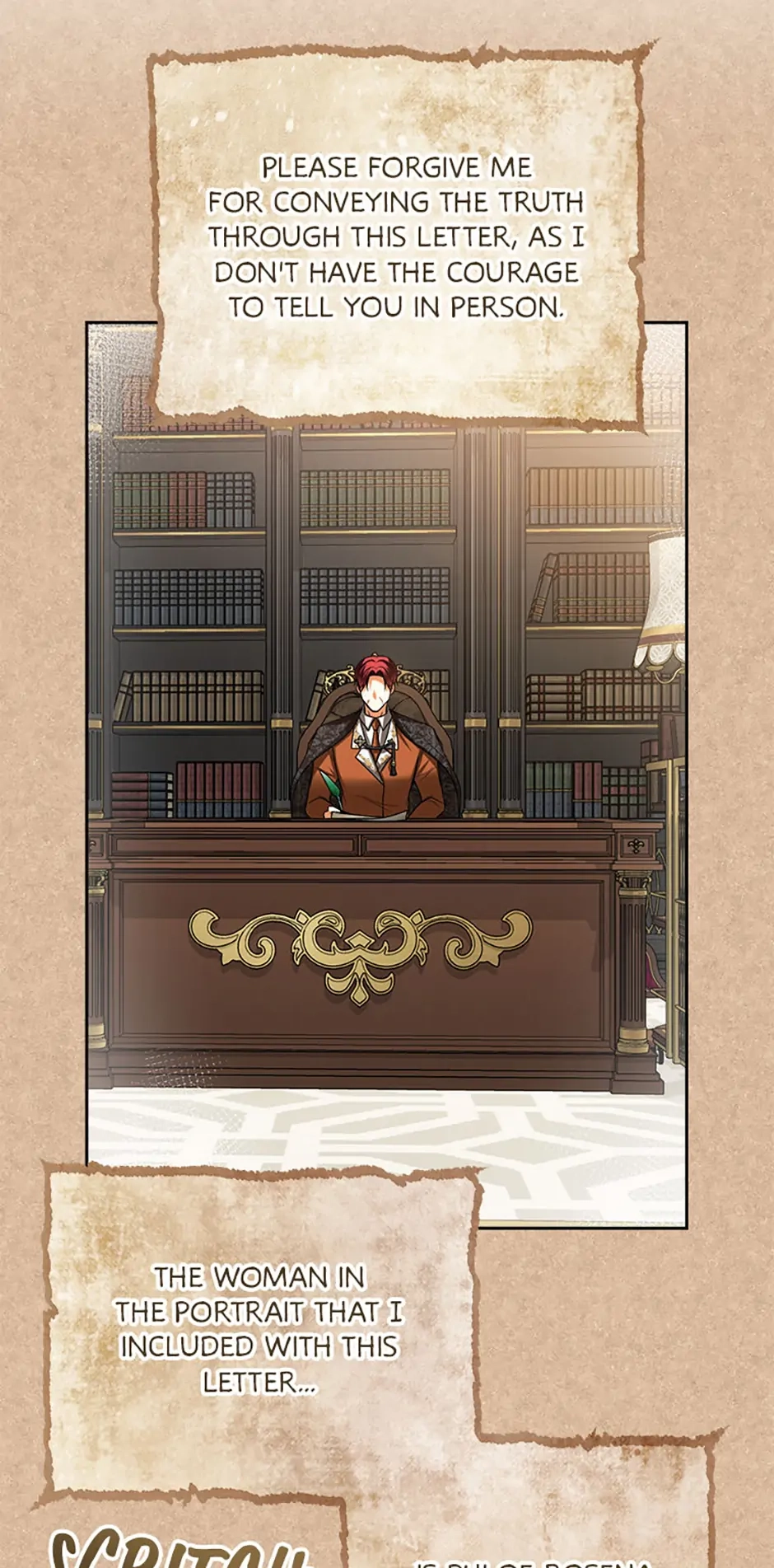 Read My Condition Is Divorce chapter 30 image 9 on Lezhin