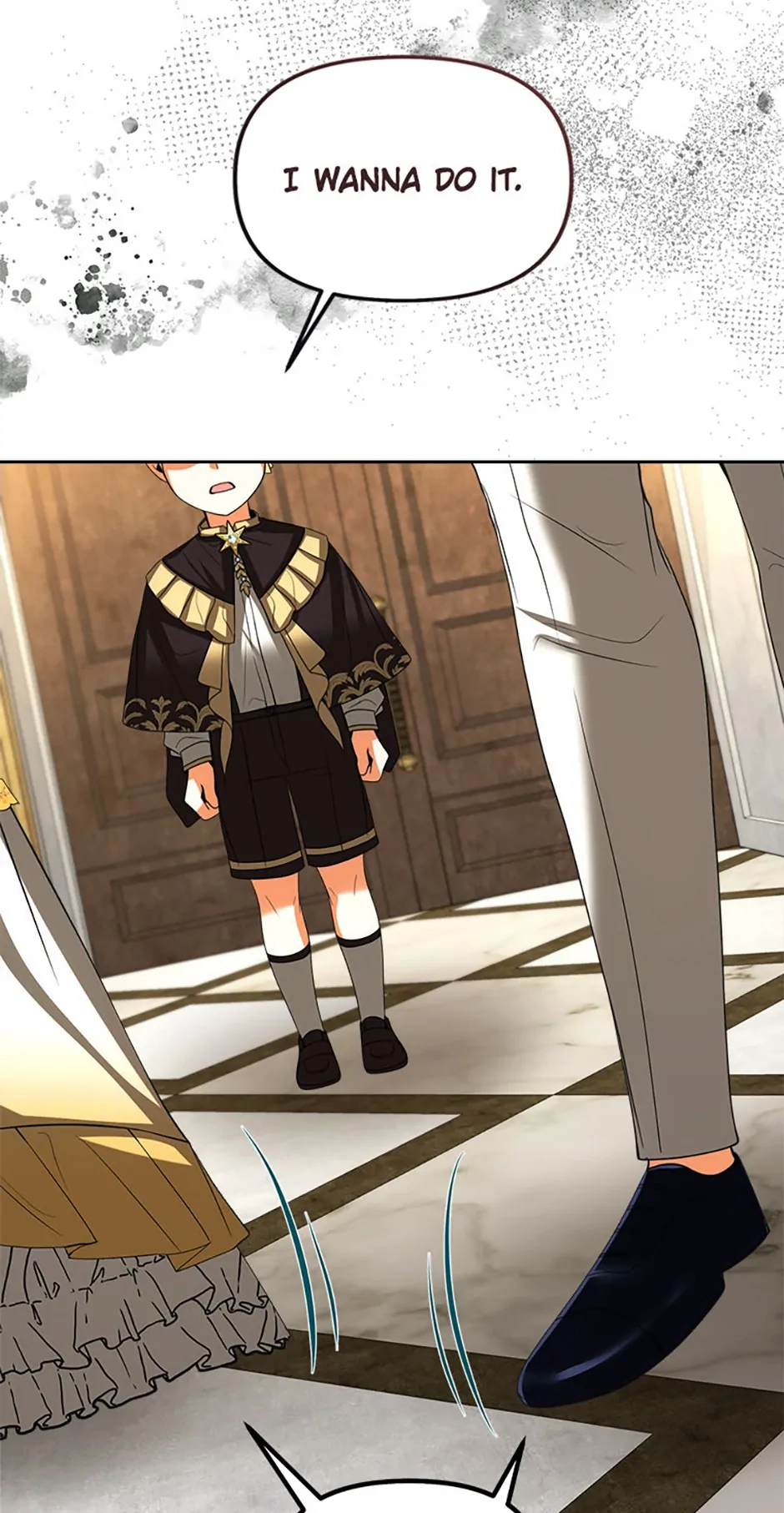 Read My Condition Is Divorce chapter 32 image 11 on Lezhin