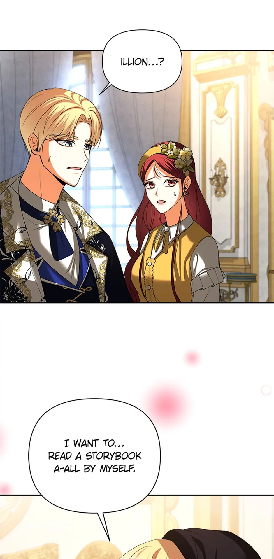 Read My Condition Is Divorce chapter 32 image 13 on Lezhin