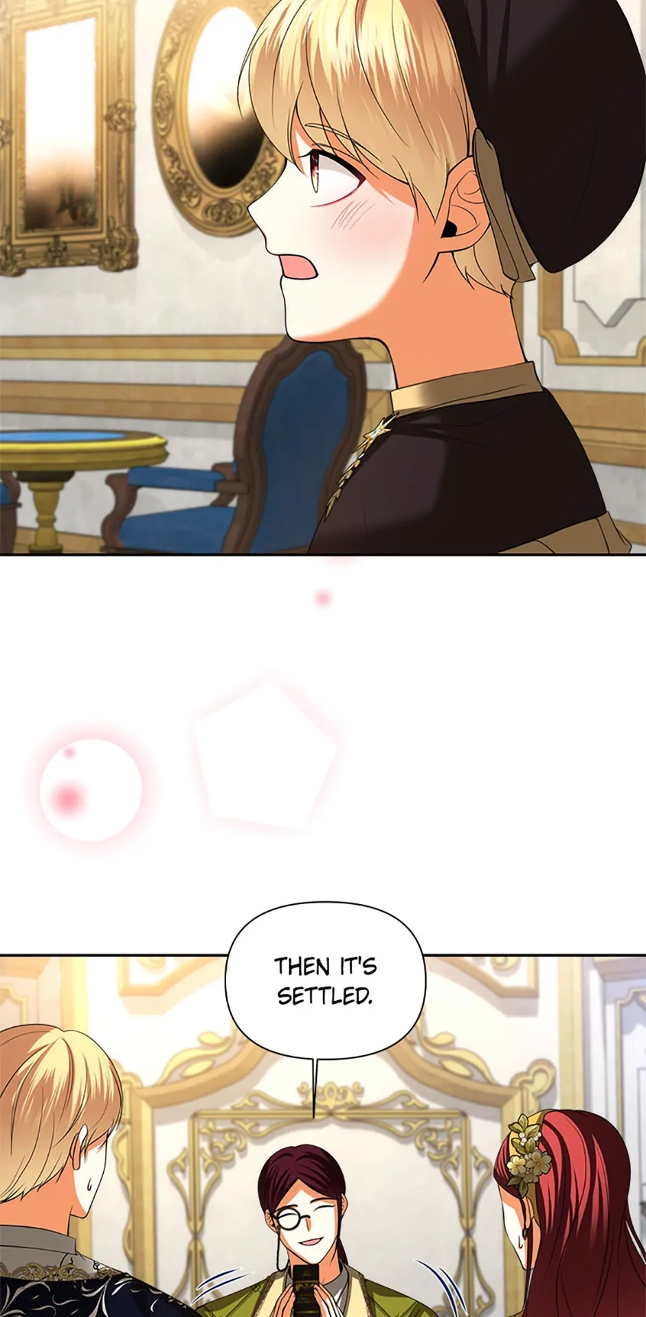Read My Condition Is Divorce chapter 32 image 14 on Lezhin