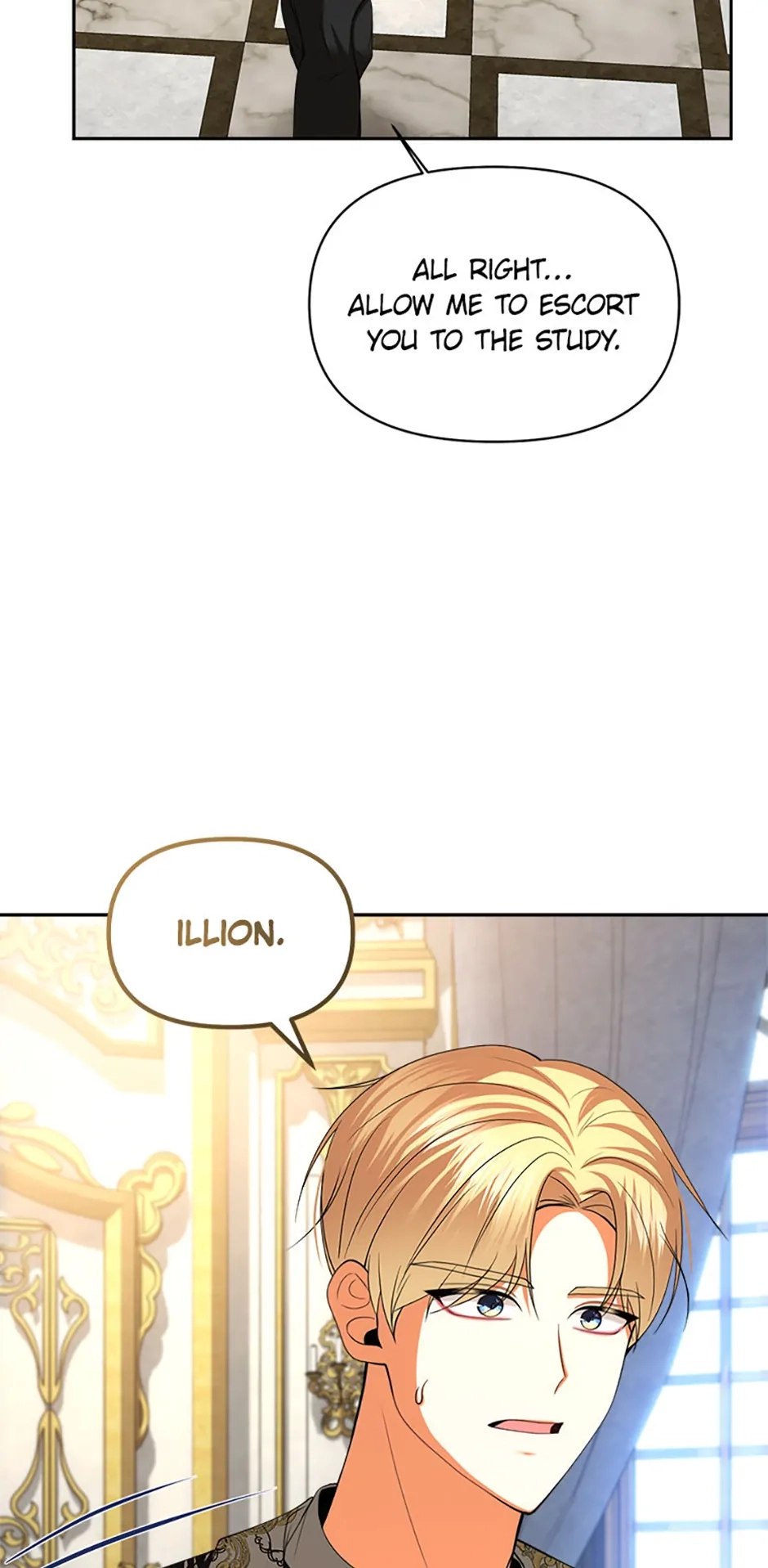 Read My Condition Is Divorce chapter 32 image 16 on Lezhin