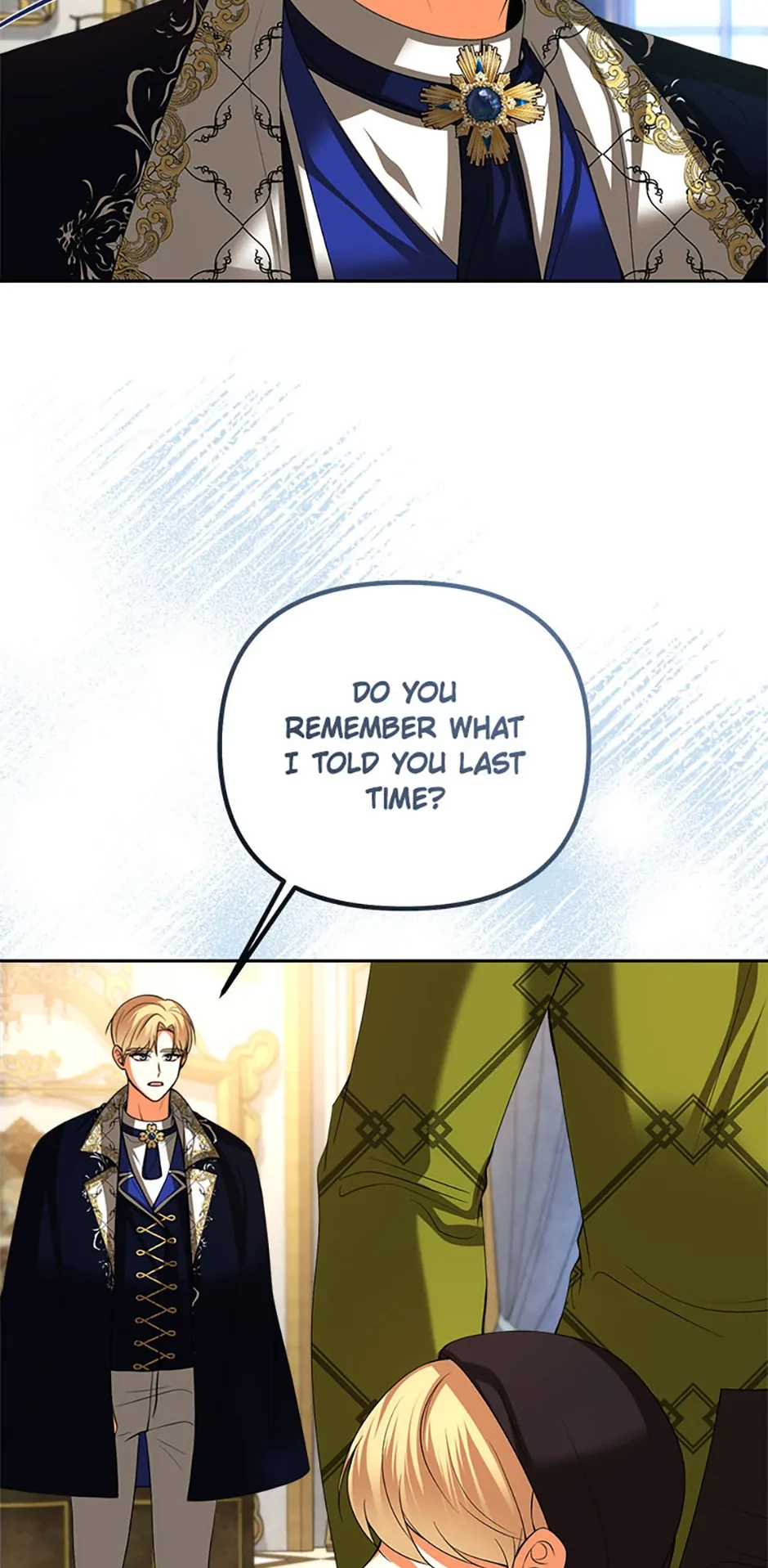 Read My Condition Is Divorce chapter 32 image 17 on Lezhin