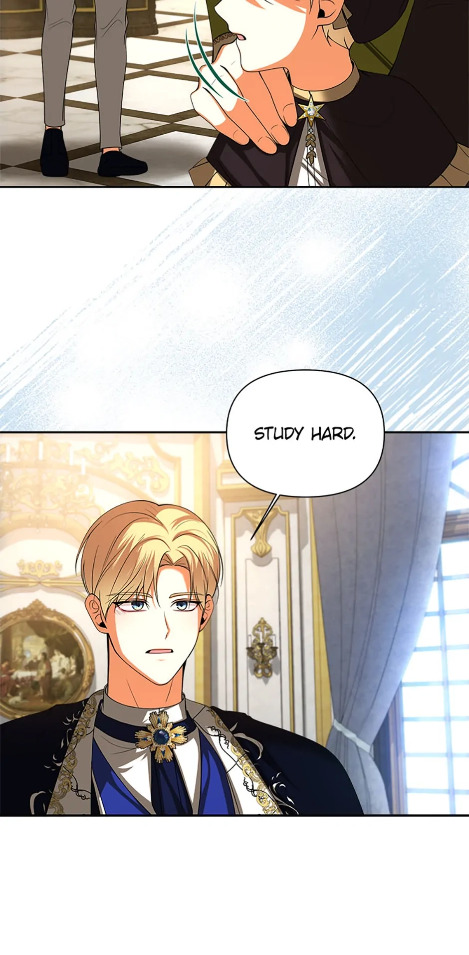 Read My Condition Is Divorce chapter 32 image 18 on Lezhin