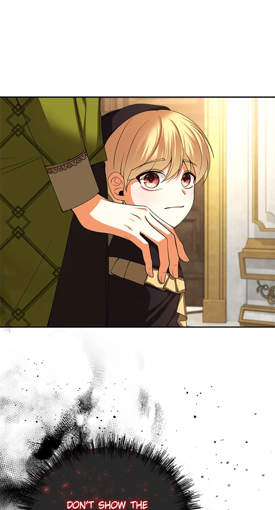 Read My Condition Is Divorce chapter 32 image 19 on Lezhin